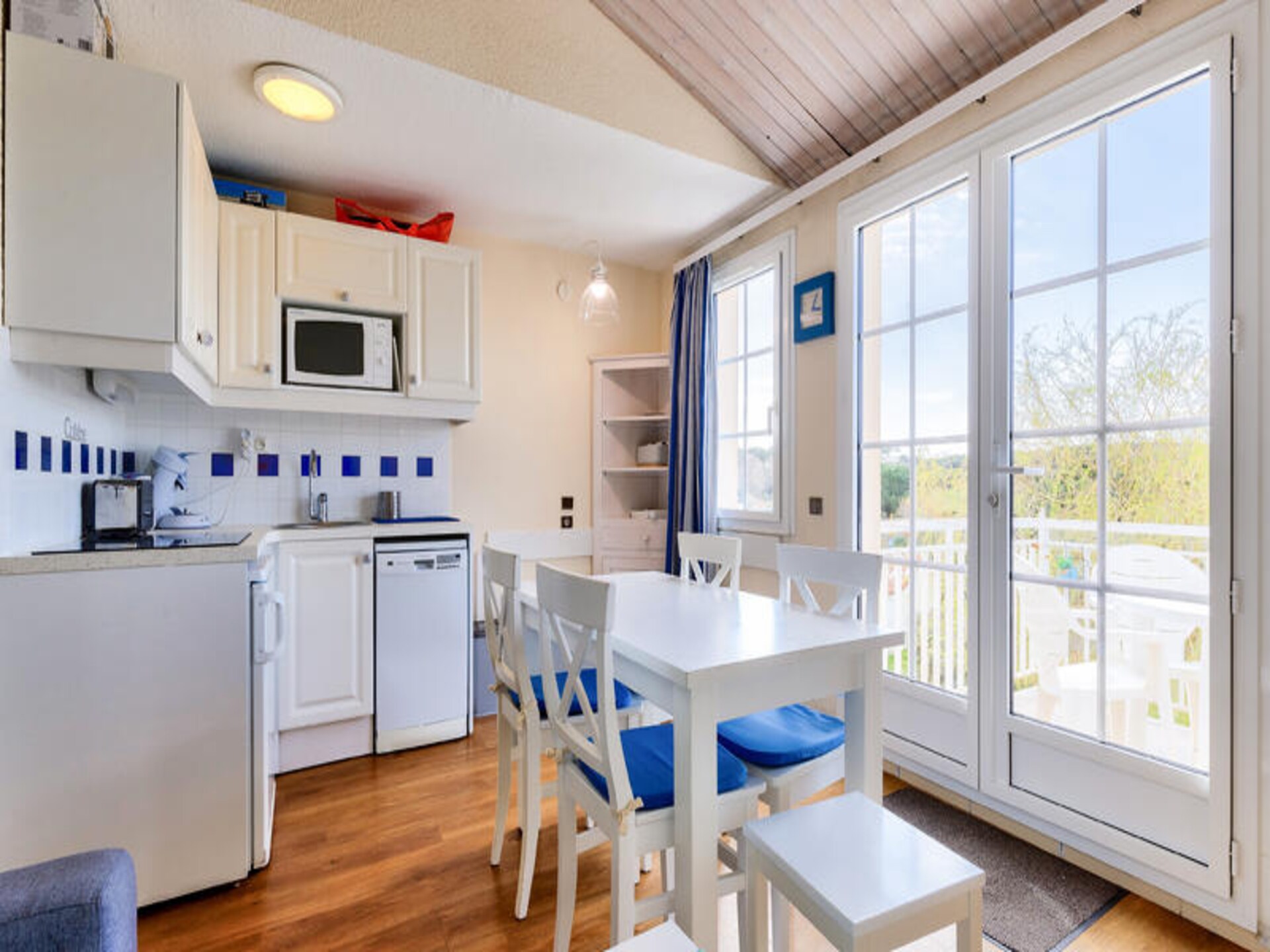 Compact appartement in autovrije vakantiepark Port Bourgenay aan de Atlantische kust - foto 26