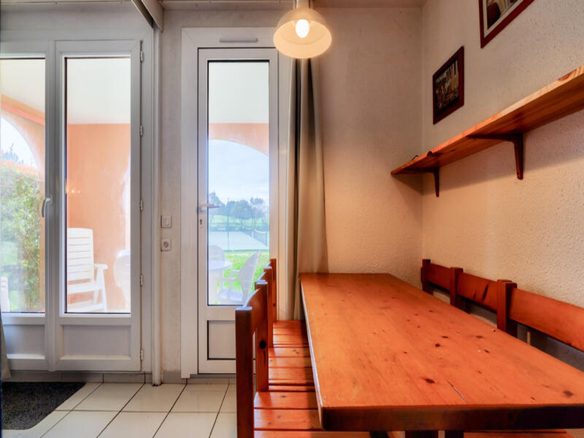 Knus appartement voor 5 op vakantiepark Port Bourgenay, vlakbij zee - foto 23