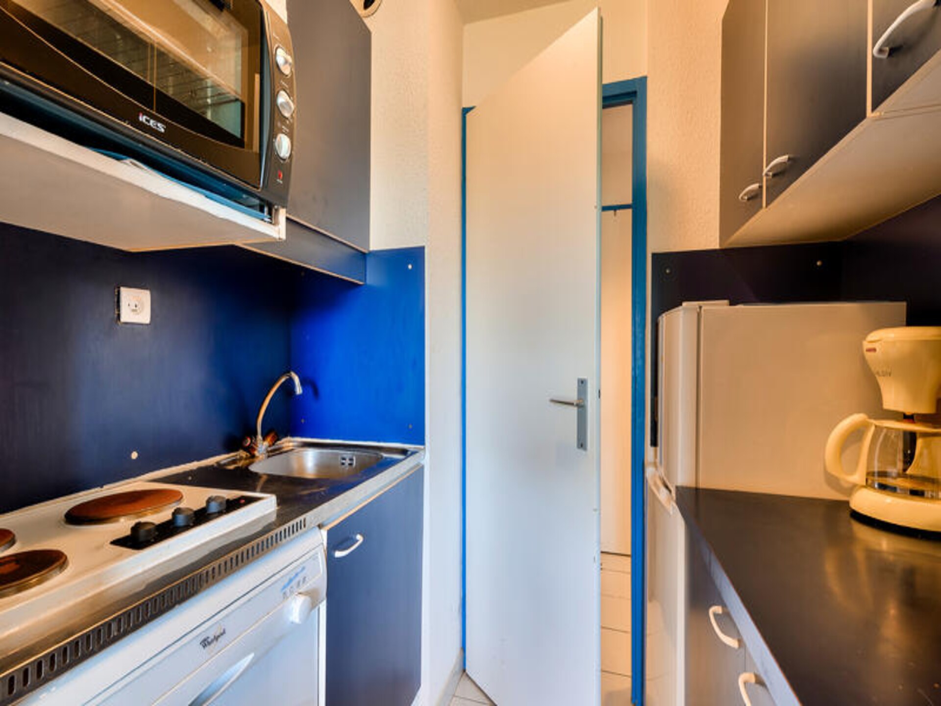 Knus appartement voor 5 op vakantiepark Port Bourgenay, vlakbij zee - foto 26