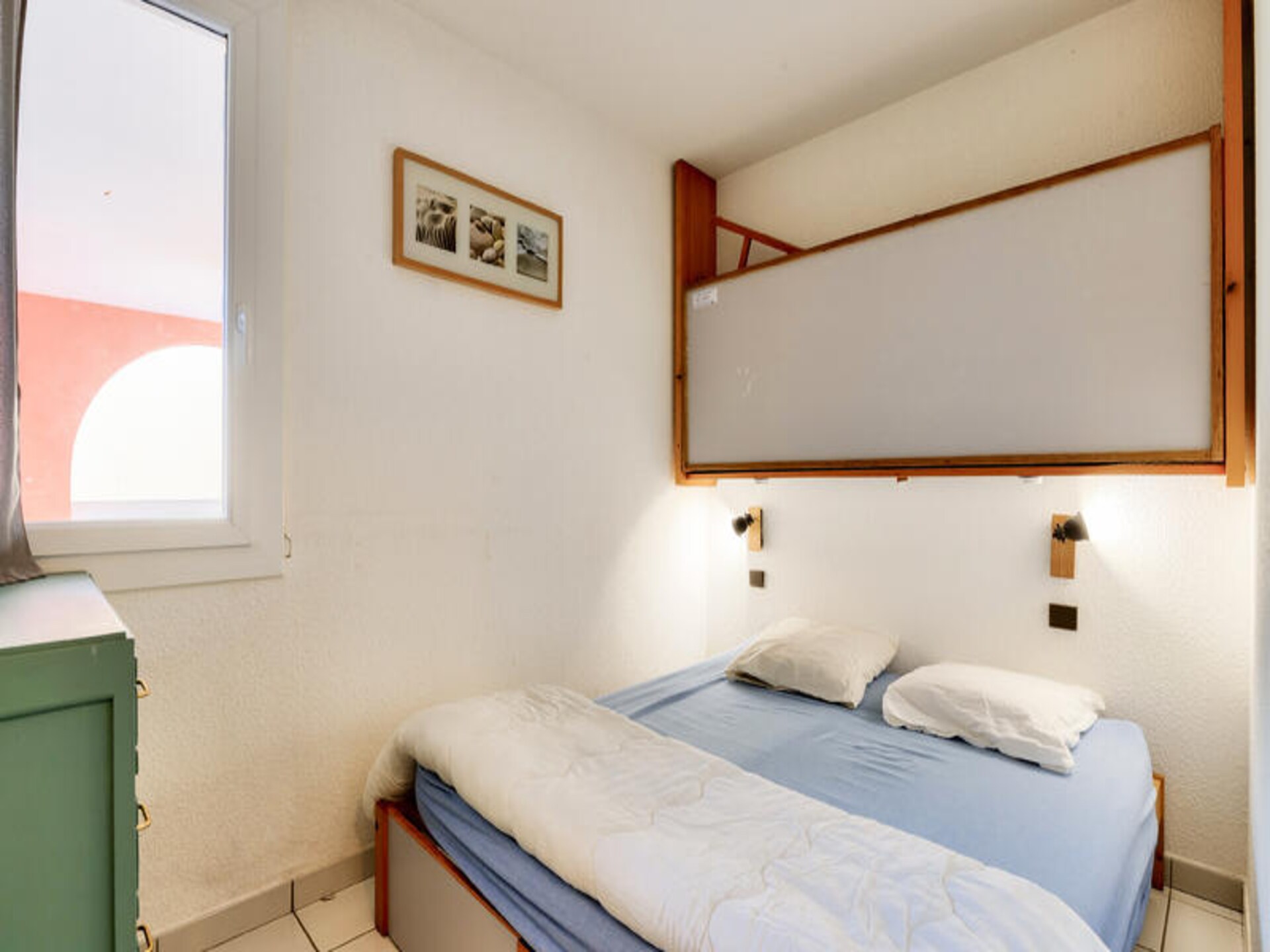 Knus appartement voor 5 op vakantiepark Port Bourgenay, vlakbij zee - foto 27