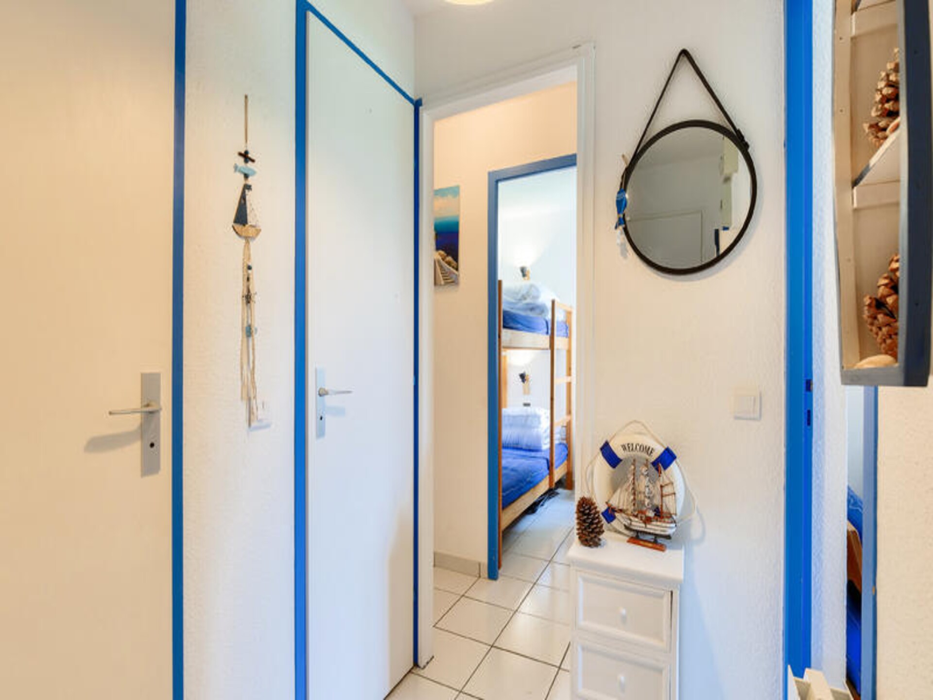 Knus appartement voor 5 op vakantiepark Port Bourgenay, vlakbij zee - foto 31