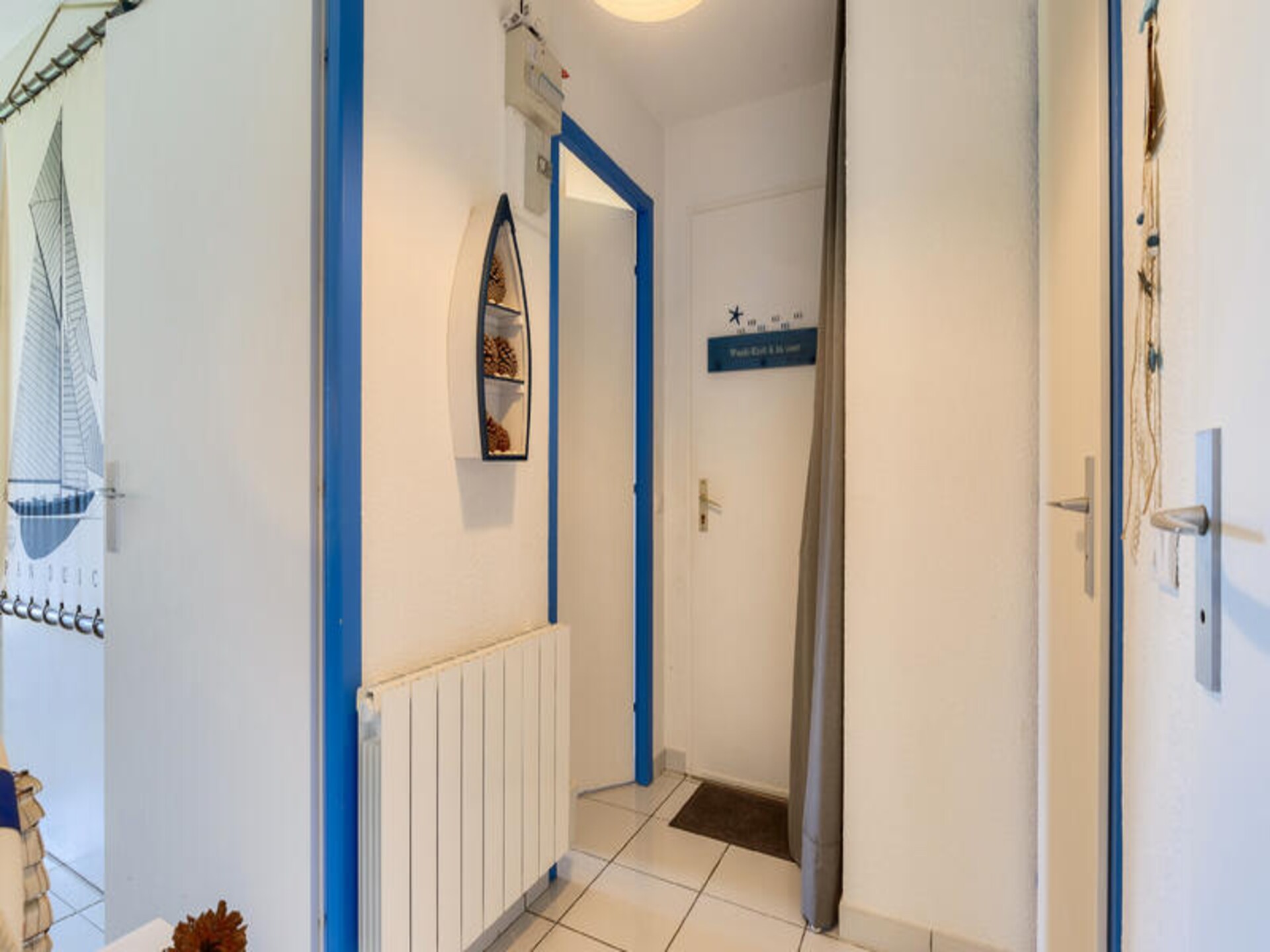 Knus appartement voor 5 op vakantiepark Port Bourgenay, vlakbij zee - foto 32