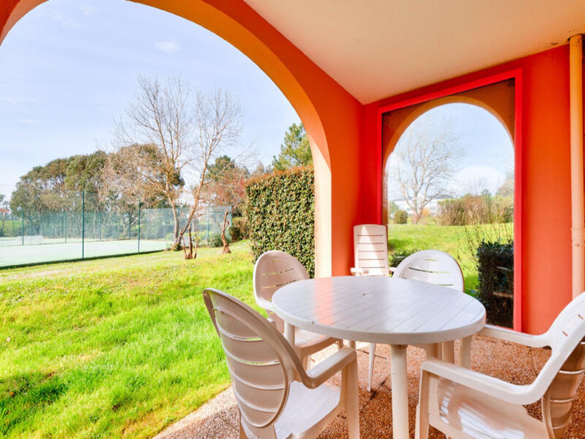 Knus appartement voor 5 op vakantiepark Port Bourgenay, vlakbij zee - foto 33