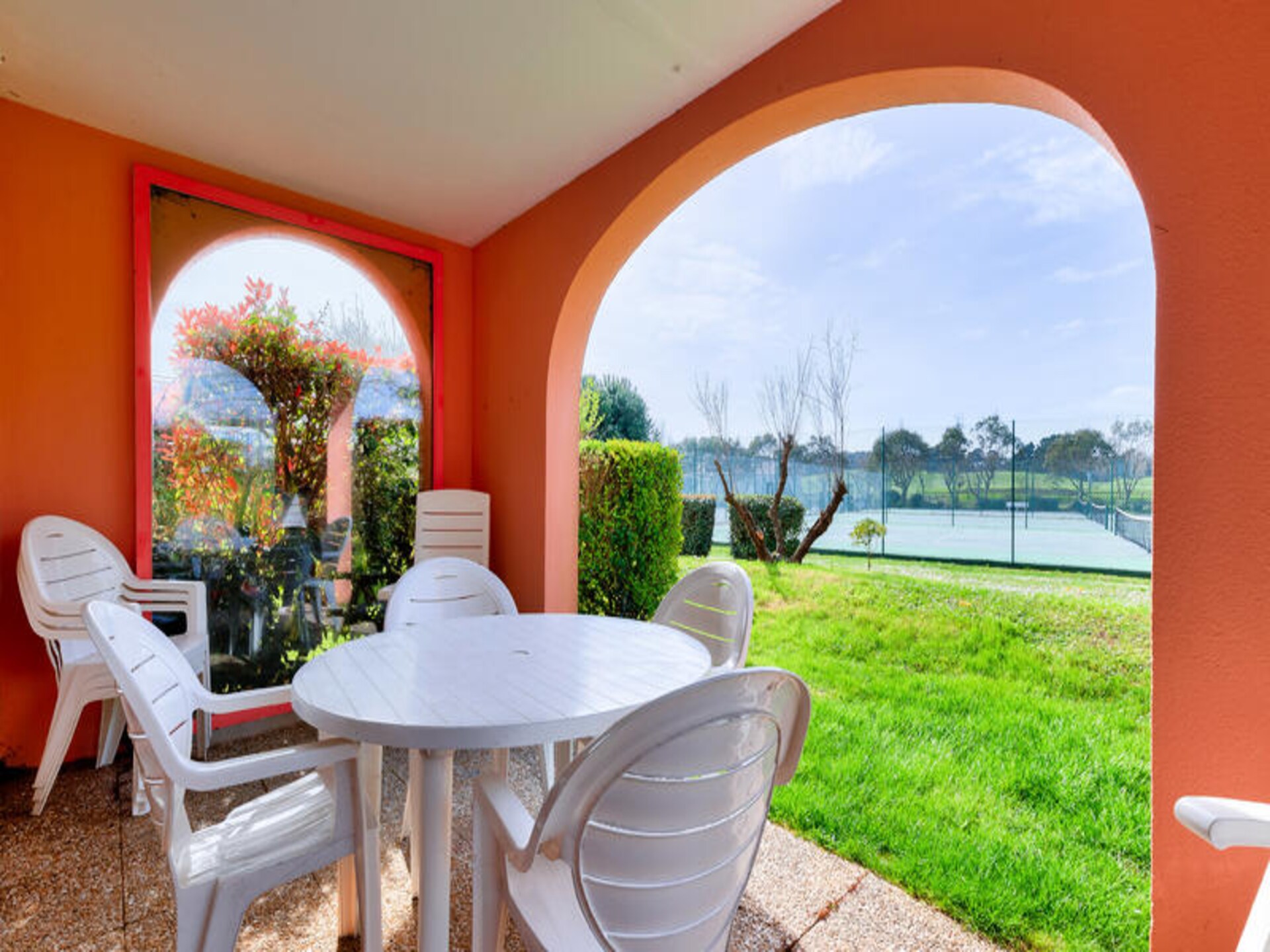 Knus appartement voor 5 op vakantiepark Port Bourgenay, vlakbij zee - foto 34