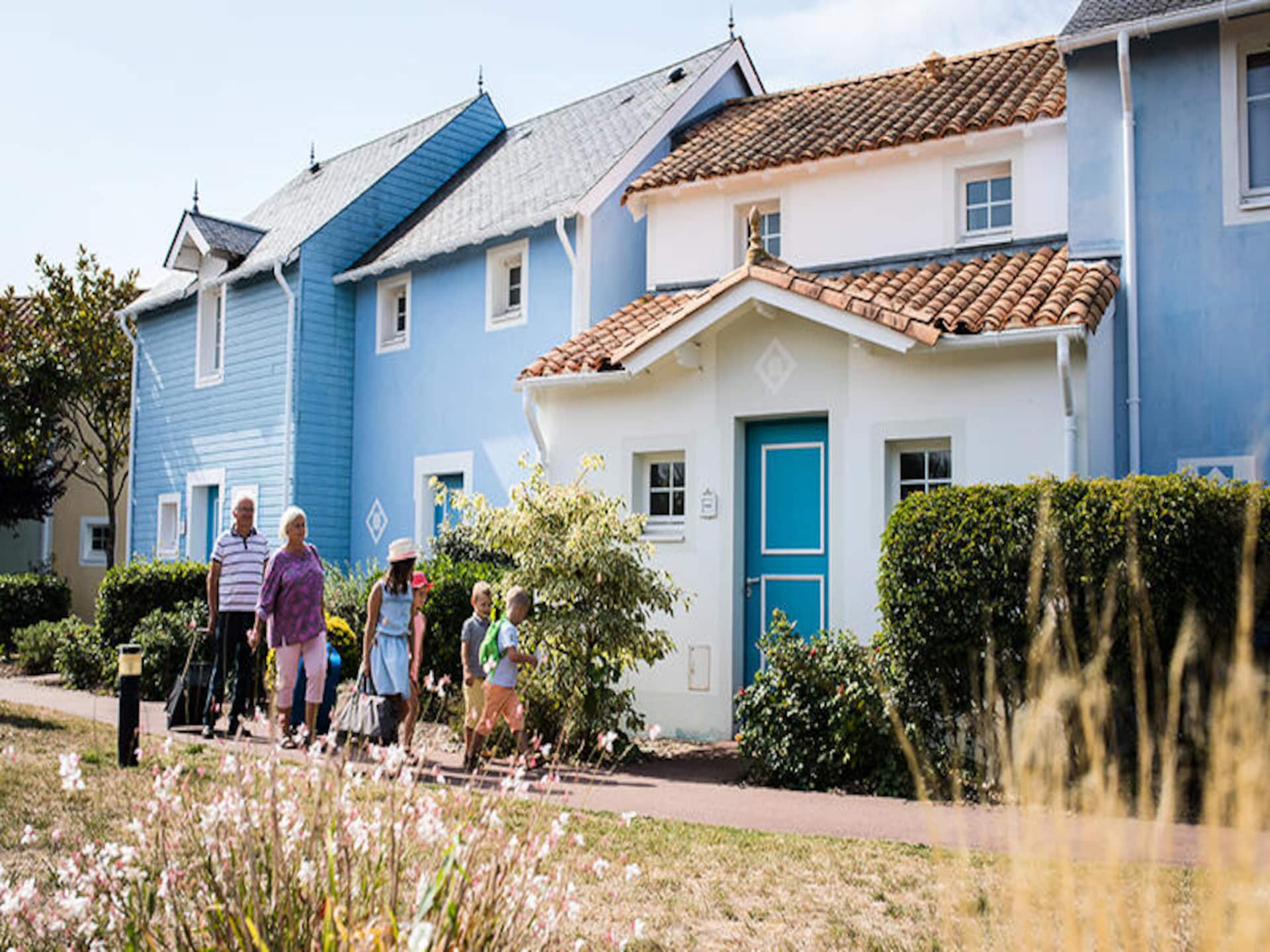 Golfappartement voor 5 aan de Atlantische kust met zwembaden, vlakbij strand - foto 10