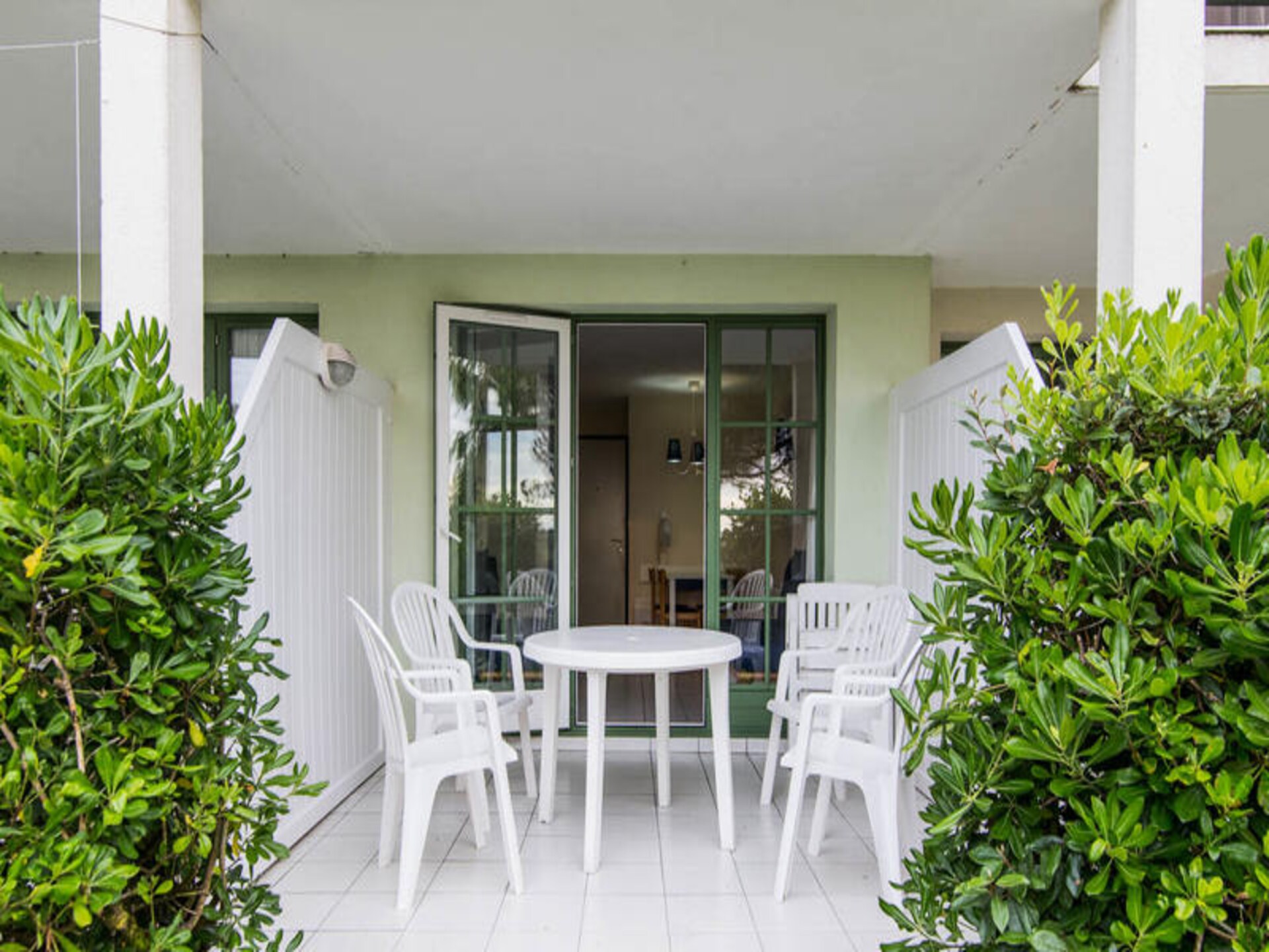 Knus appartement aan parkvijver, dichtbij strand van Veillon - foto 29