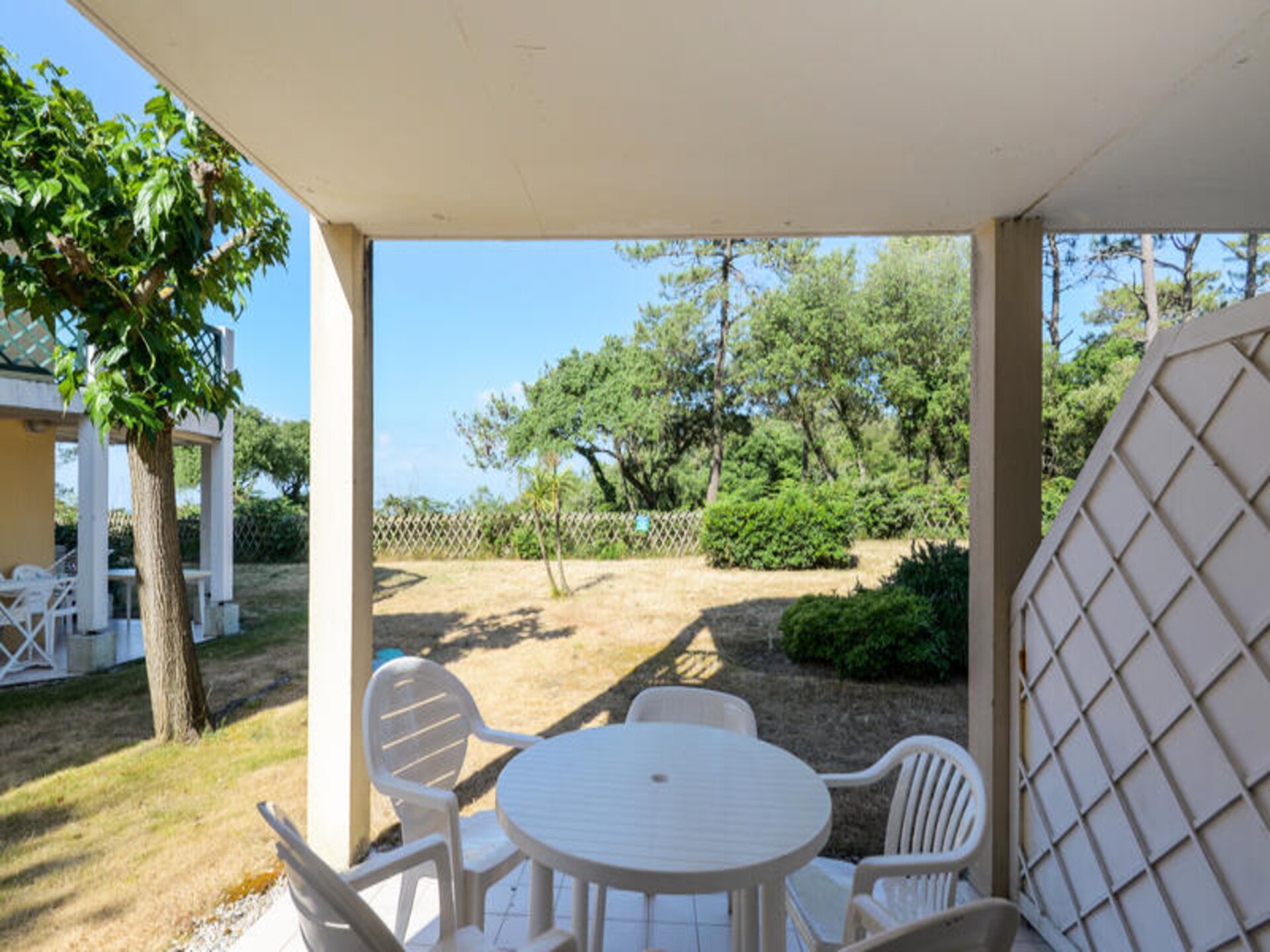 Rustiek appartement voor 5 aan het meer in Talmont-Saint-Hilaire, nabij zee - foto 22