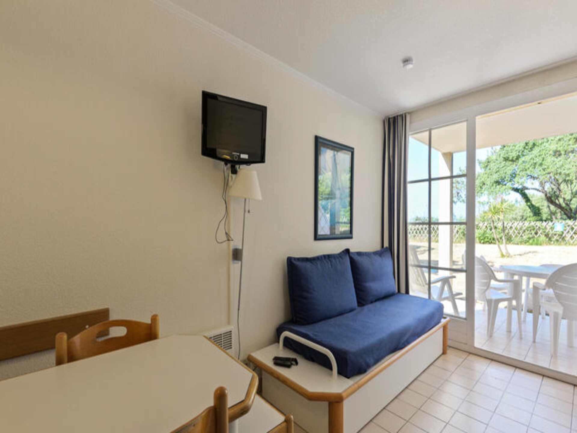 Rustiek appartement voor 5 aan het meer in Talmont-Saint-Hilaire, nabij zee - foto 25