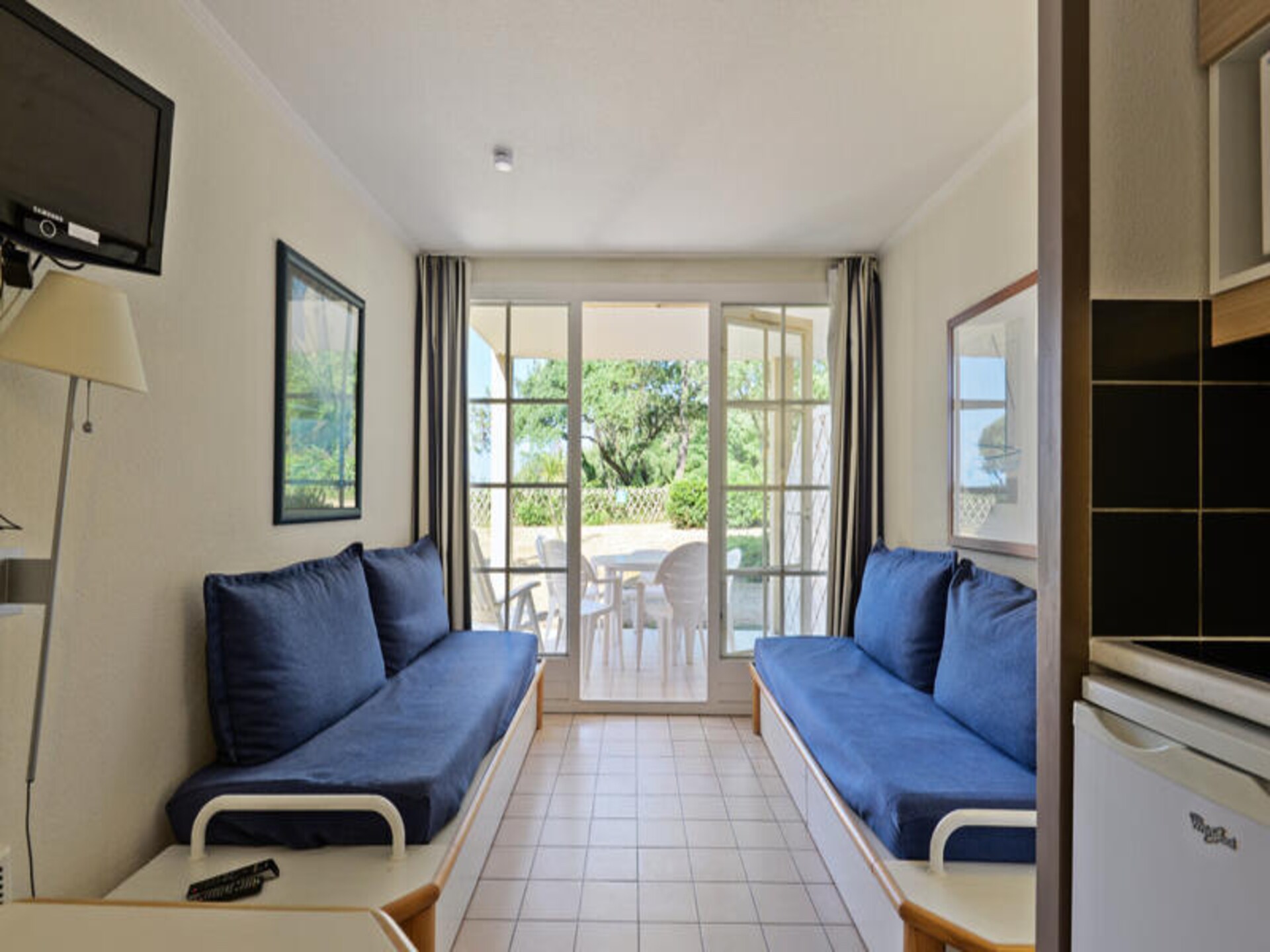 Rustiek appartement voor 5 aan het meer in Talmont-Saint-Hilaire, nabij zee - foto 26