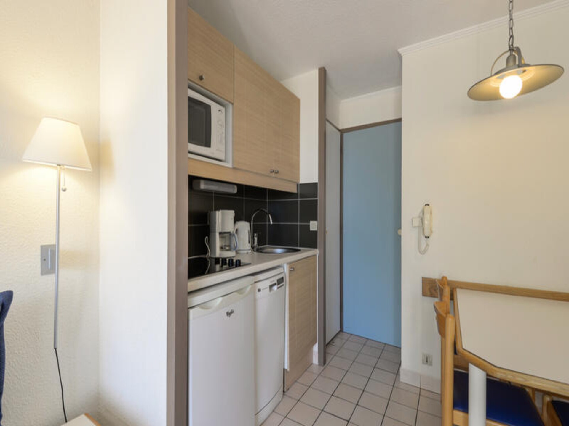 Rustiek appartement voor 5 aan het meer in Talmont-Saint-Hilaire, nabij zee - foto 27