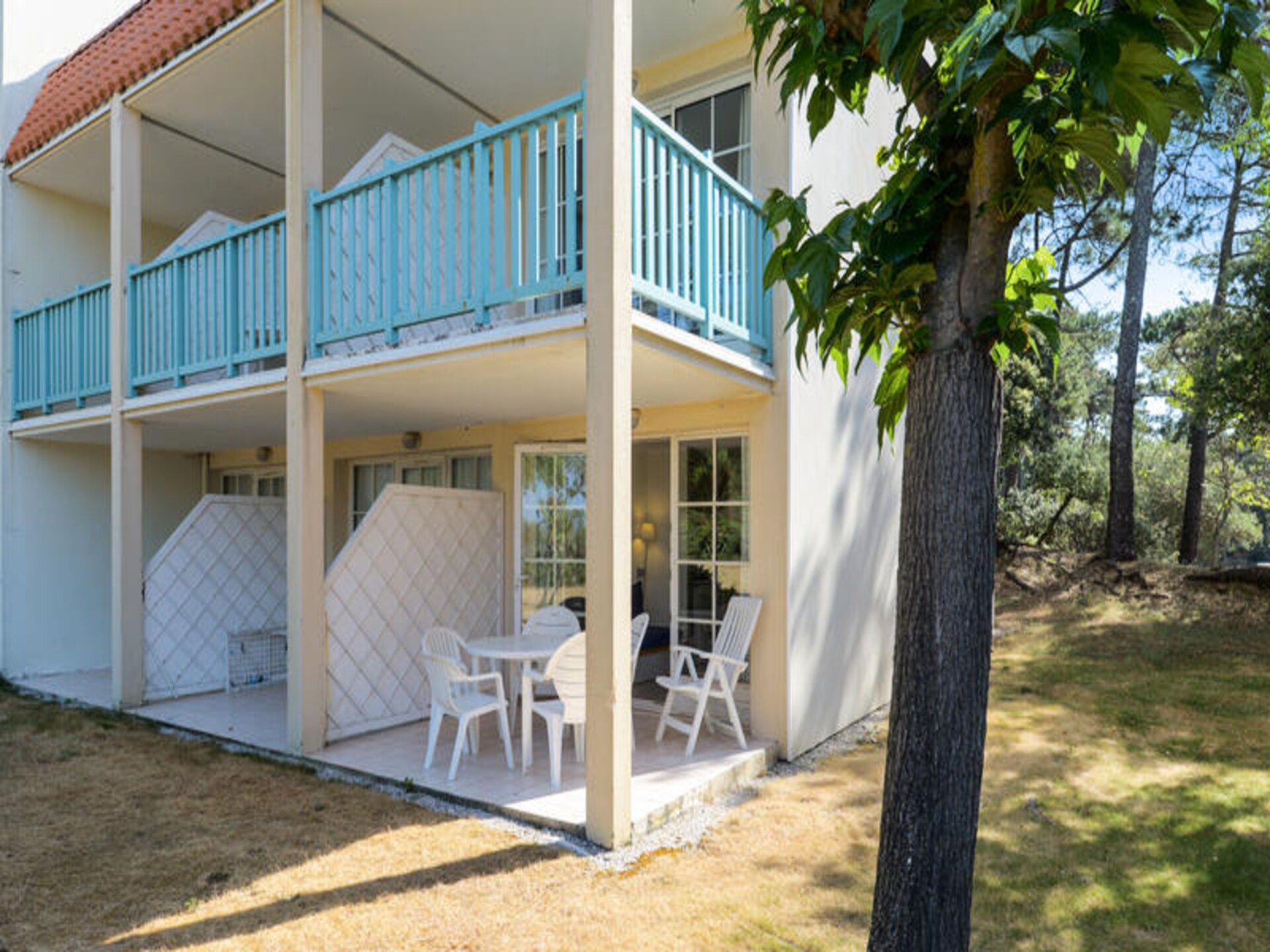Rustiek appartement voor 5 aan het meer in Talmont-Saint-Hilaire, nabij zee - foto 30