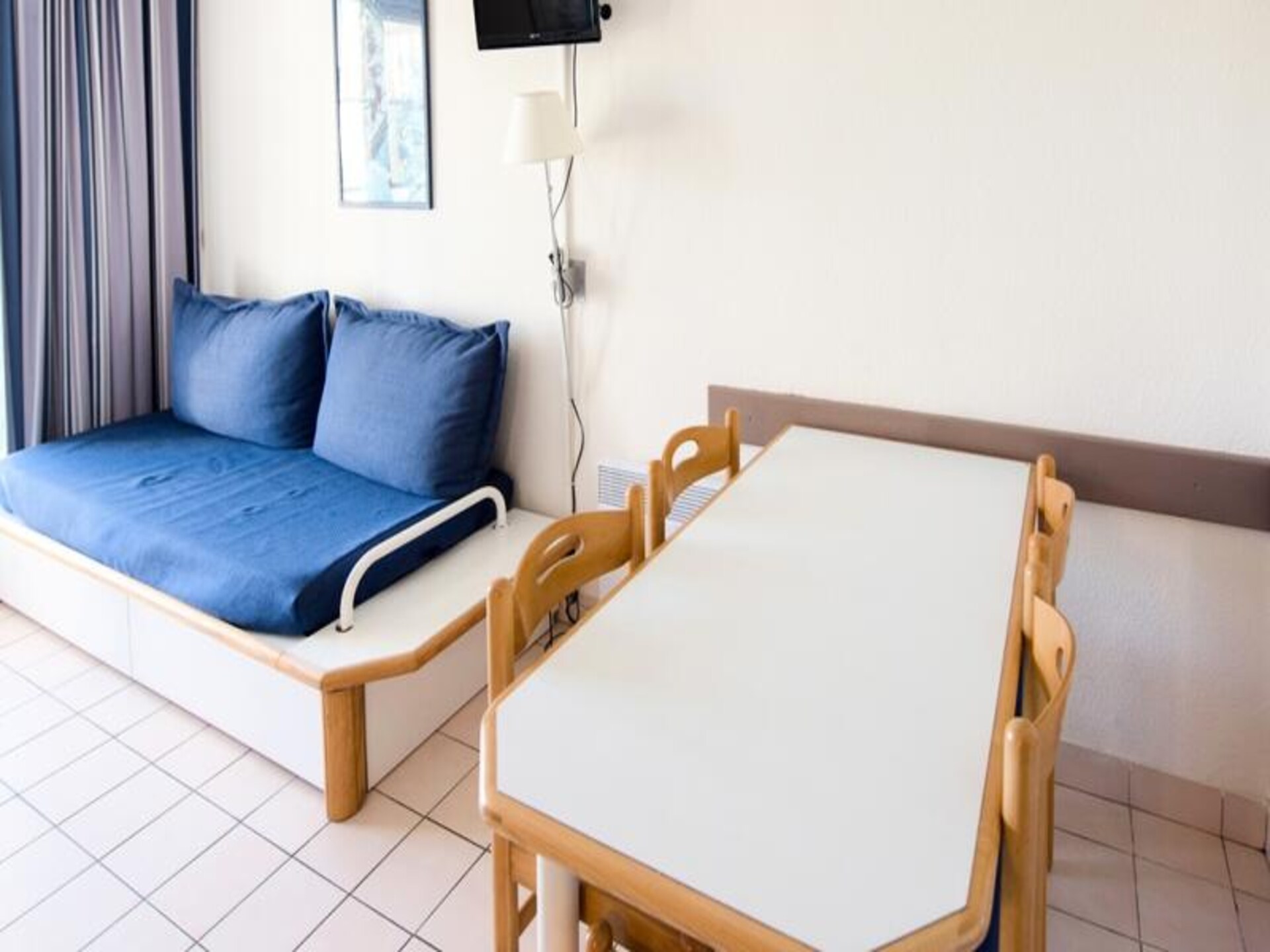 Knus appartement voor 5 bij Port Bourgenay, op 2,5 km van het strand - foto 24