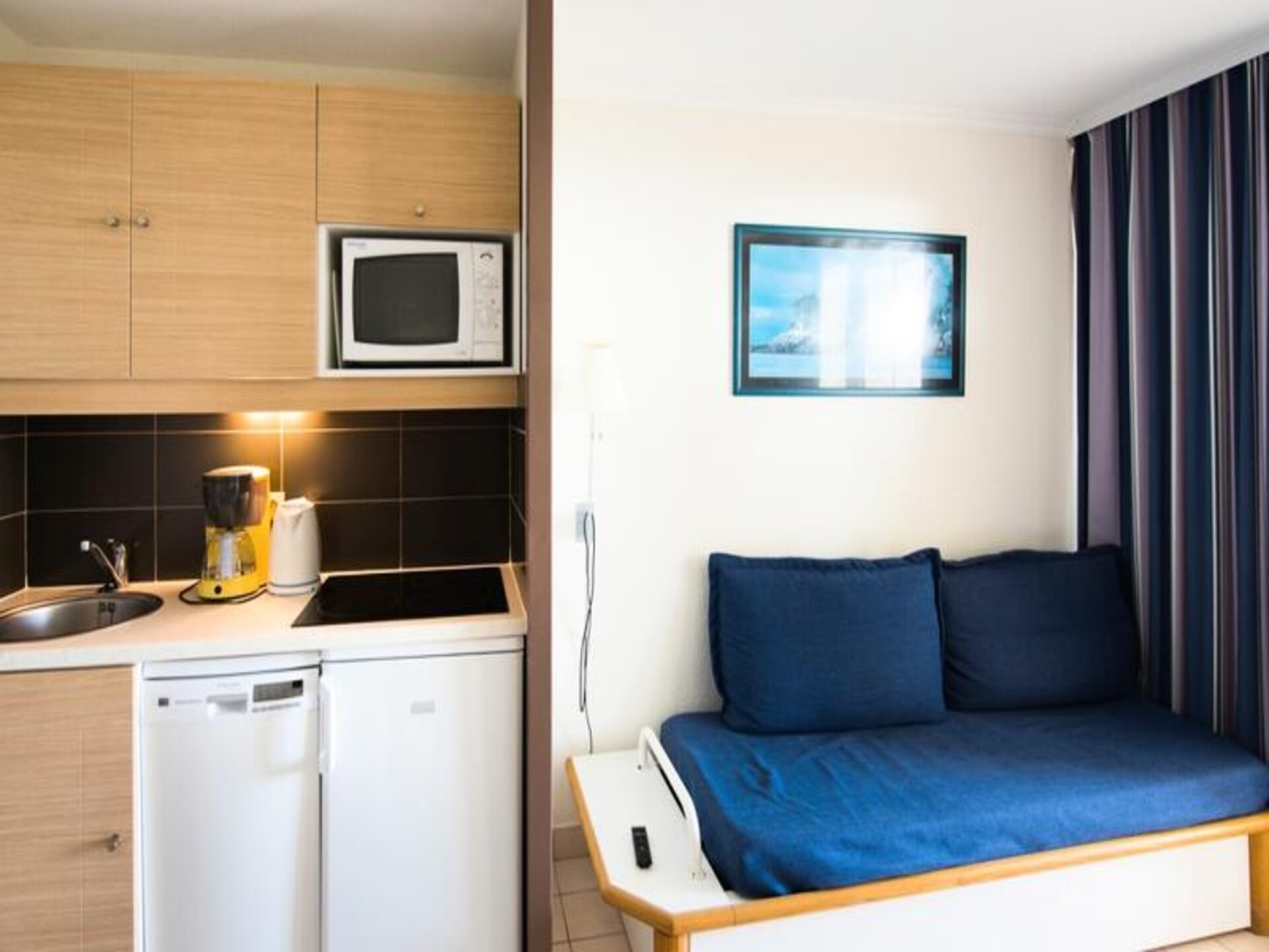 Knus appartement voor 5 bij Port Bourgenay, op 2,5 km van het strand - foto 25
