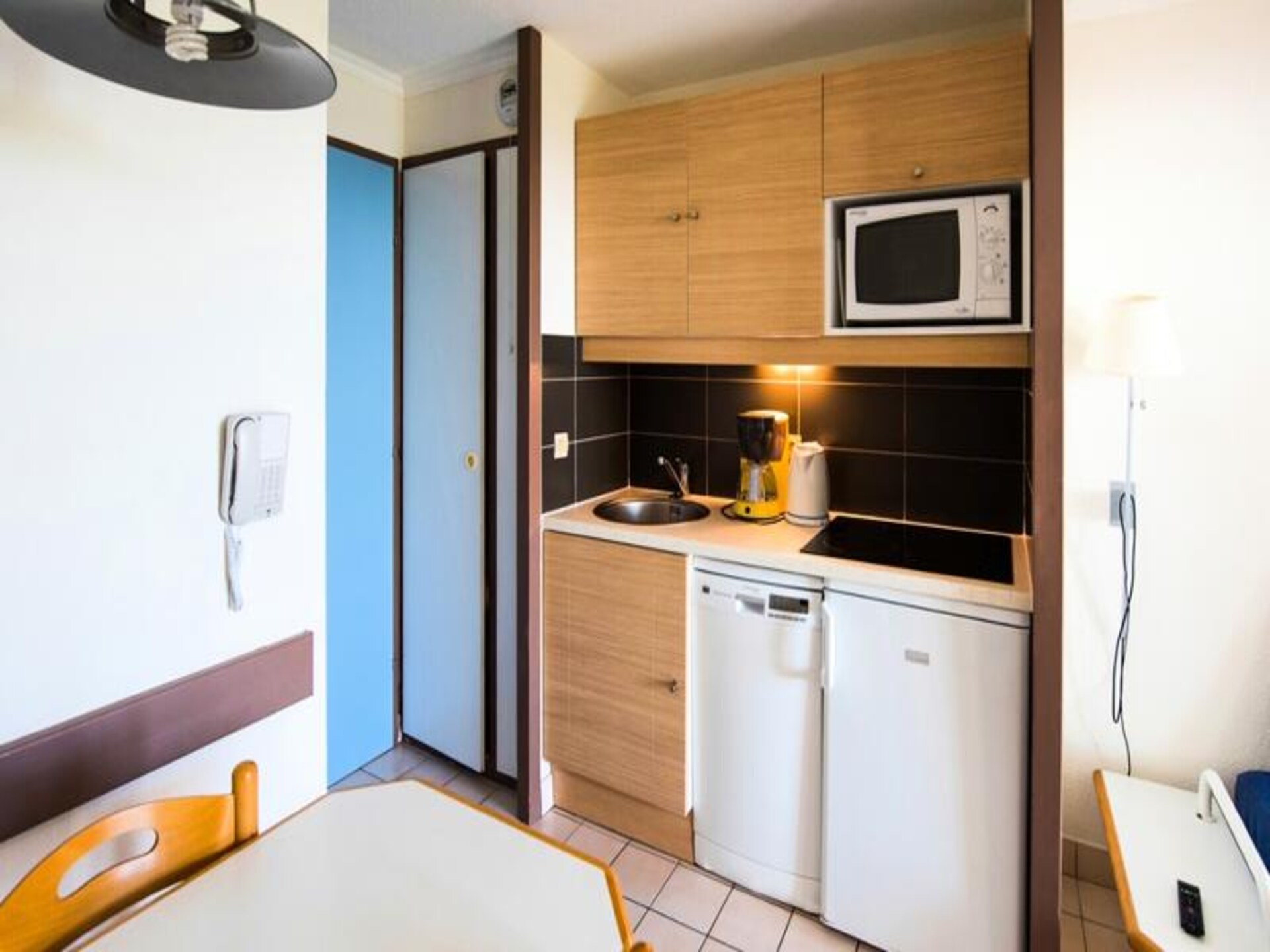Knus appartement voor 5 bij Port Bourgenay, op 2,5 km van het strand - foto 26