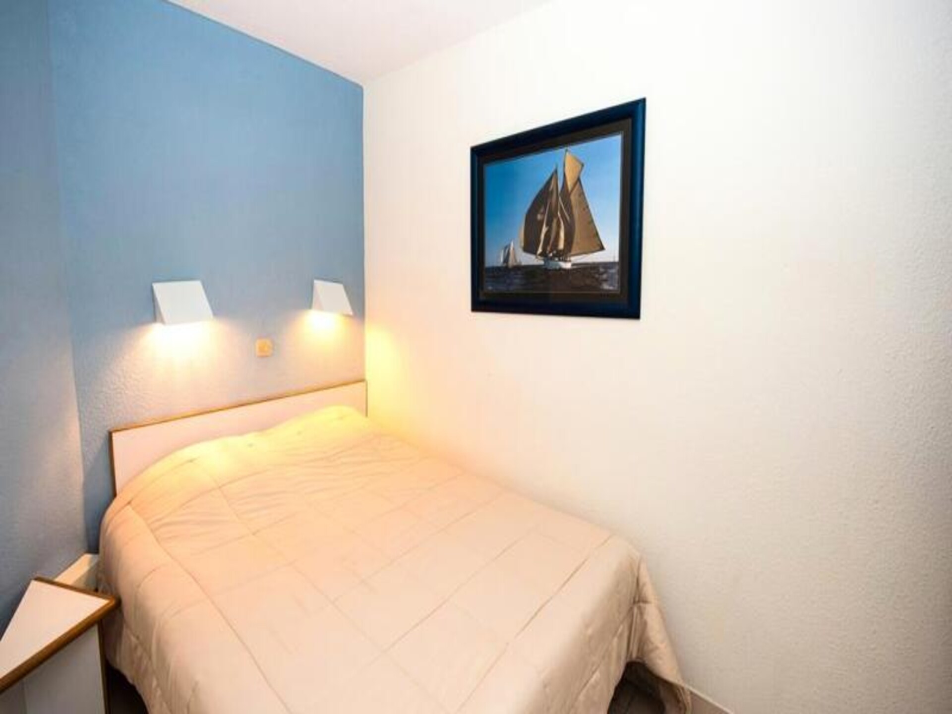 Knus appartement voor 5 bij Port Bourgenay, op 2,5 km van het strand - foto 27