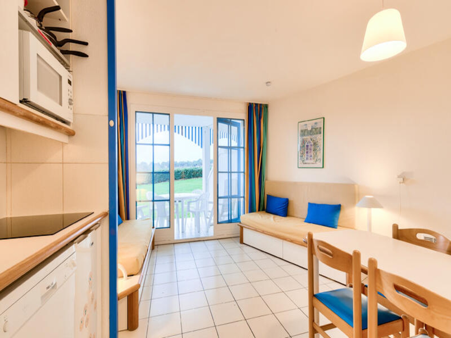 Zonnig appartement in Talmont-Saint-Hilaire met zwembad, vlakbij zee - foto 26