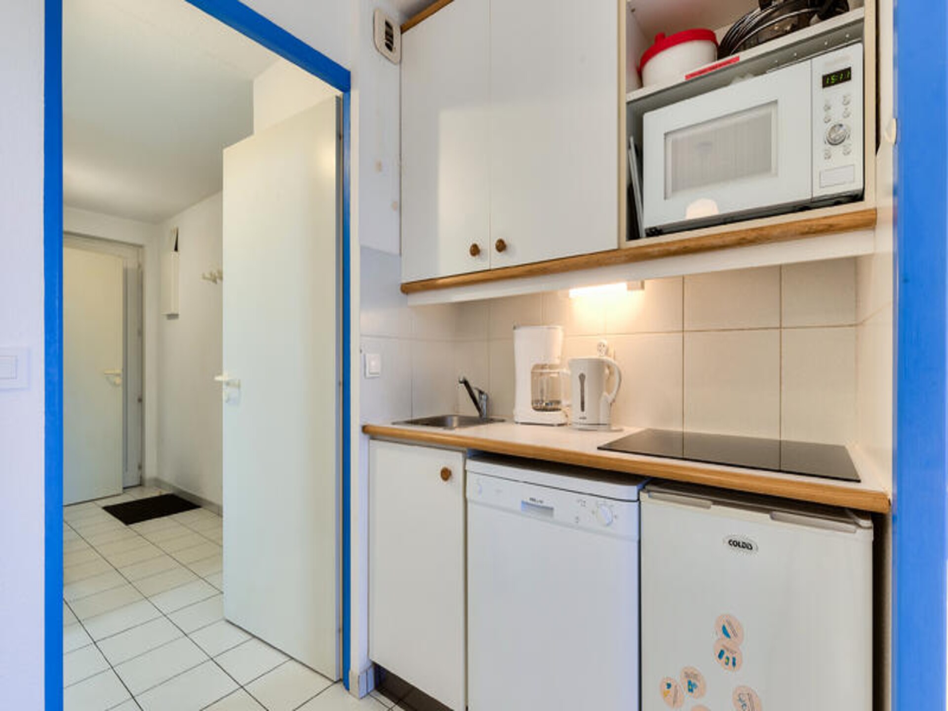 Zonnig appartement in Talmont-Saint-Hilaire met zwembad, vlakbij zee - foto 27