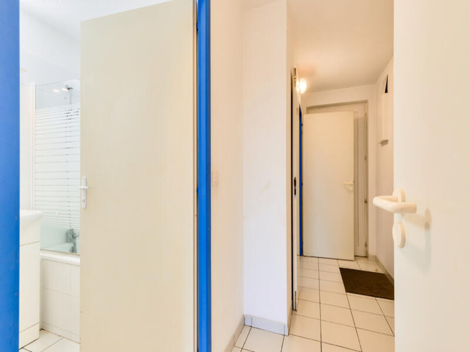 Zonnig appartement in Talmont-Saint-Hilaire met zwembad, vlakbij zee - foto 31