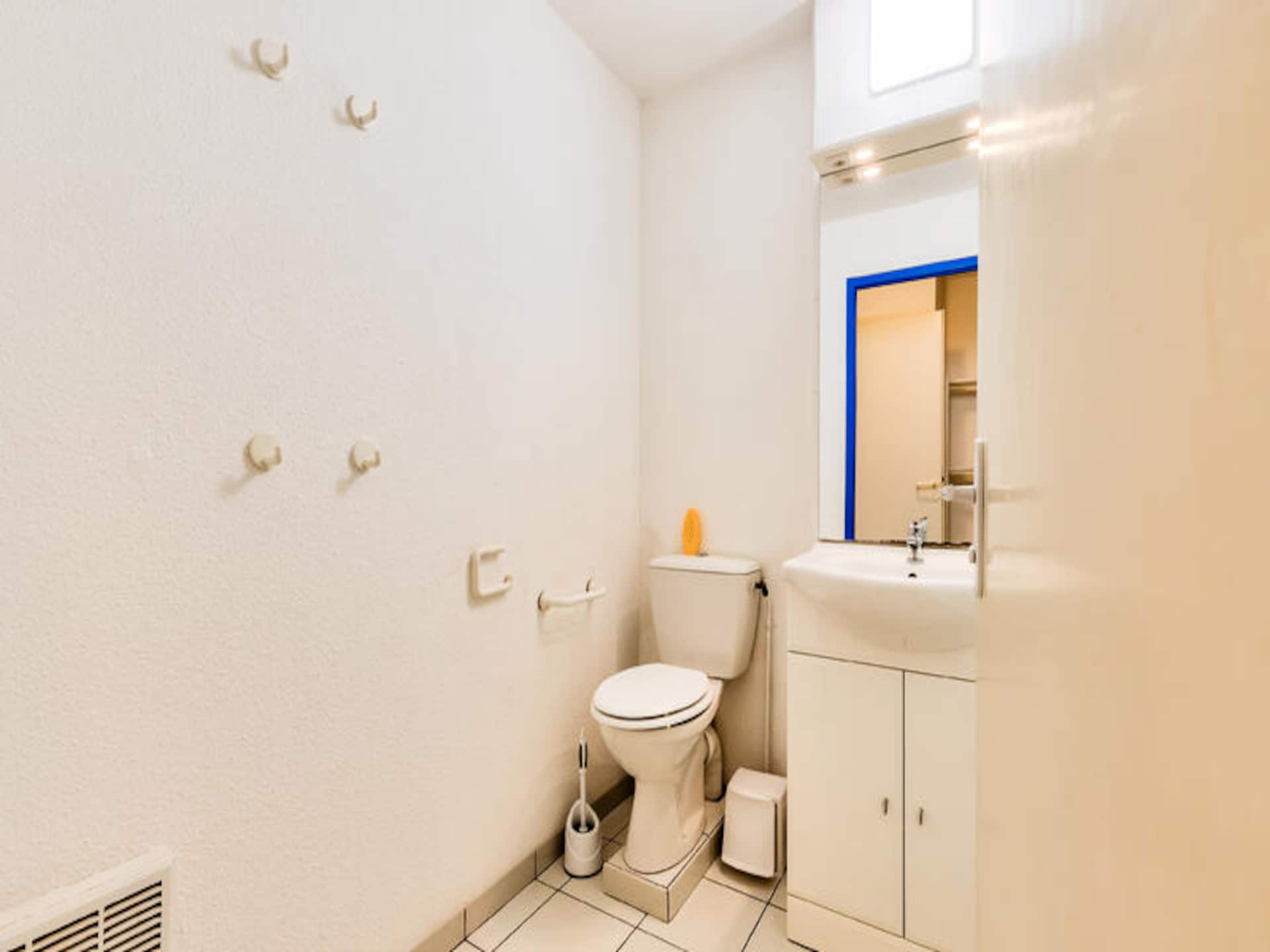 Zonnig appartement in Talmont-Saint-Hilaire met zwembad, vlakbij zee - foto 33