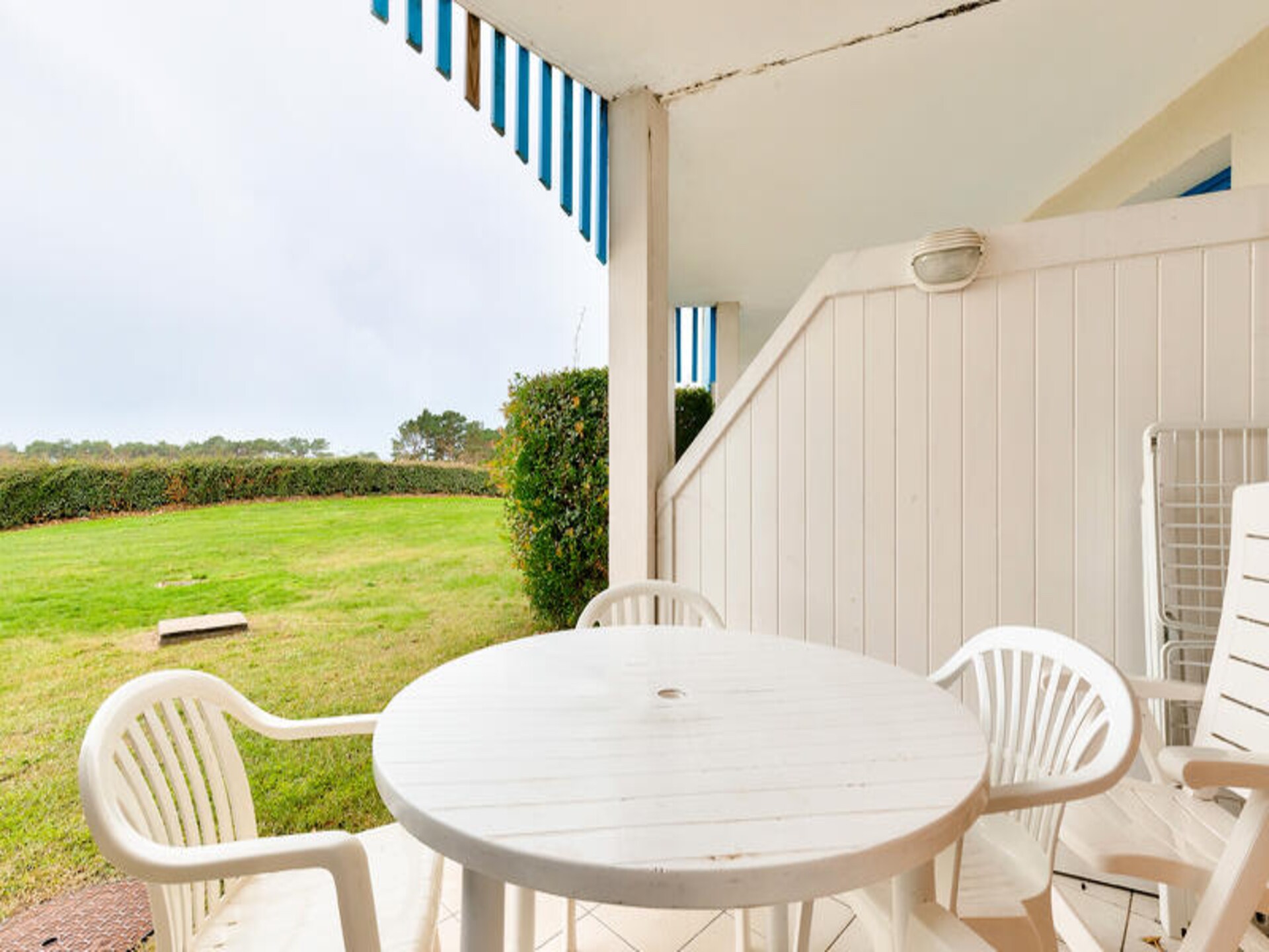 Zonnig appartement in Talmont-Saint-Hilaire met zwembad, vlakbij zee - foto 34