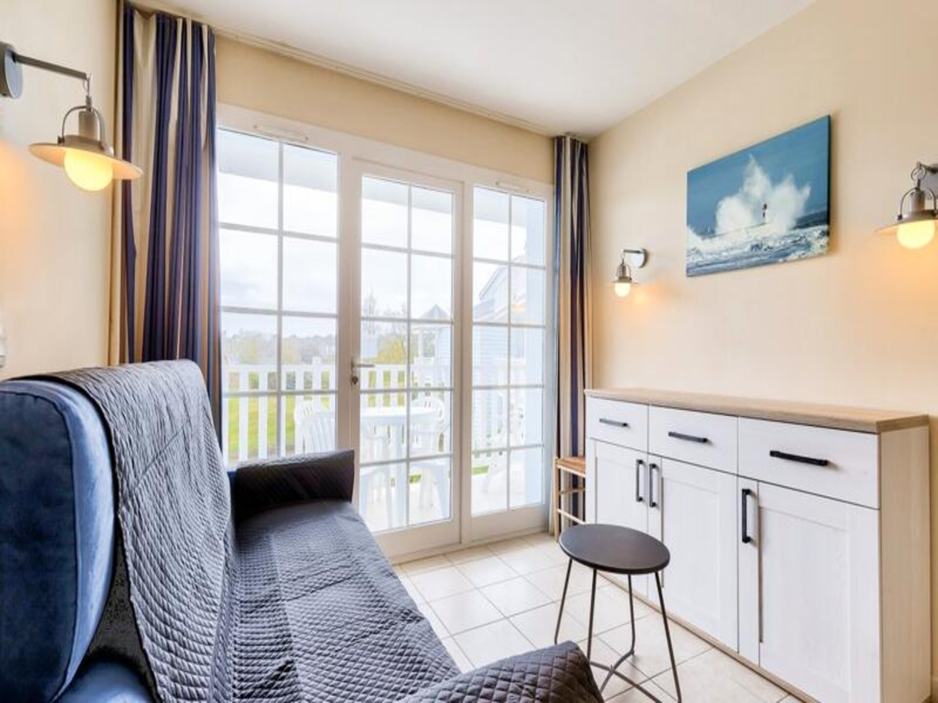 Knus appartement aan het meer met golfterras in Talmont-Saint-Hilaire - foto 22