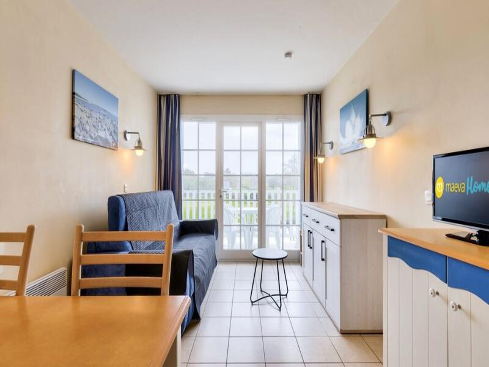 Knus appartement aan het meer met golfterras in Talmont-Saint-Hilaire - foto 23