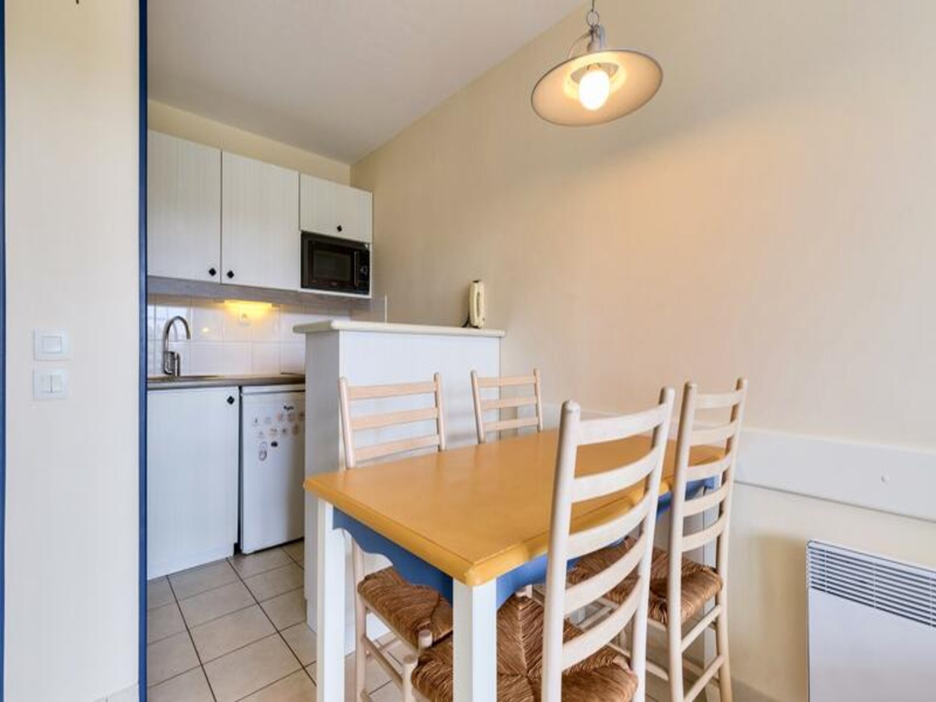 Knus appartement aan het meer met golfterras in Talmont-Saint-Hilaire - foto 27