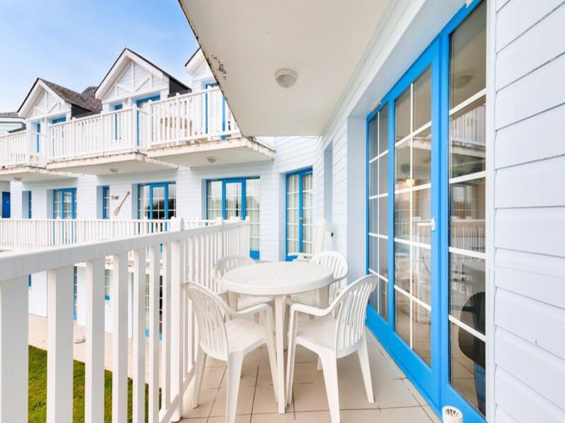 Knus appartement aan het meer met golfterras in Talmont-Saint-Hilaire - foto 32