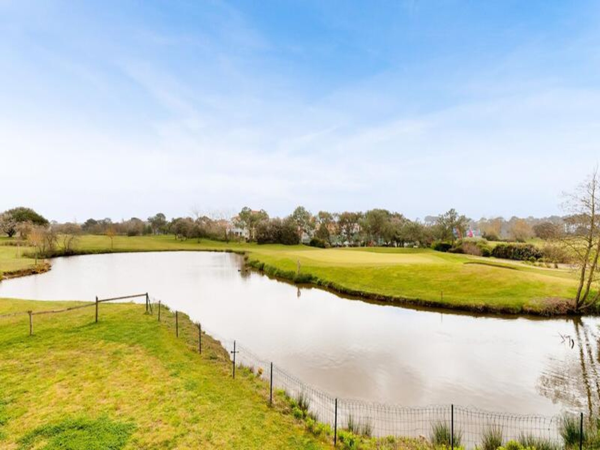 Knus appartement aan het meer met golfterras in Talmont-Saint-Hilaire - foto 34
