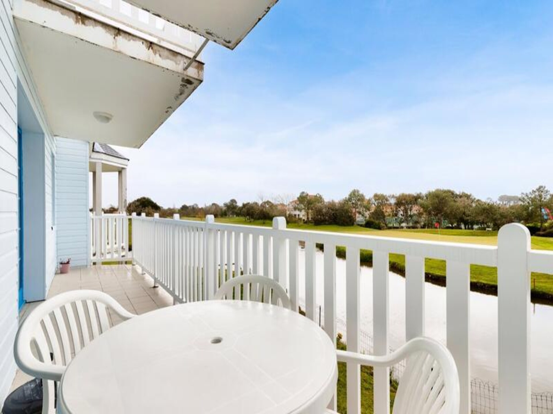 Knus appartement aan het meer met golfterras in Talmont-Saint-Hilaire - foto 35