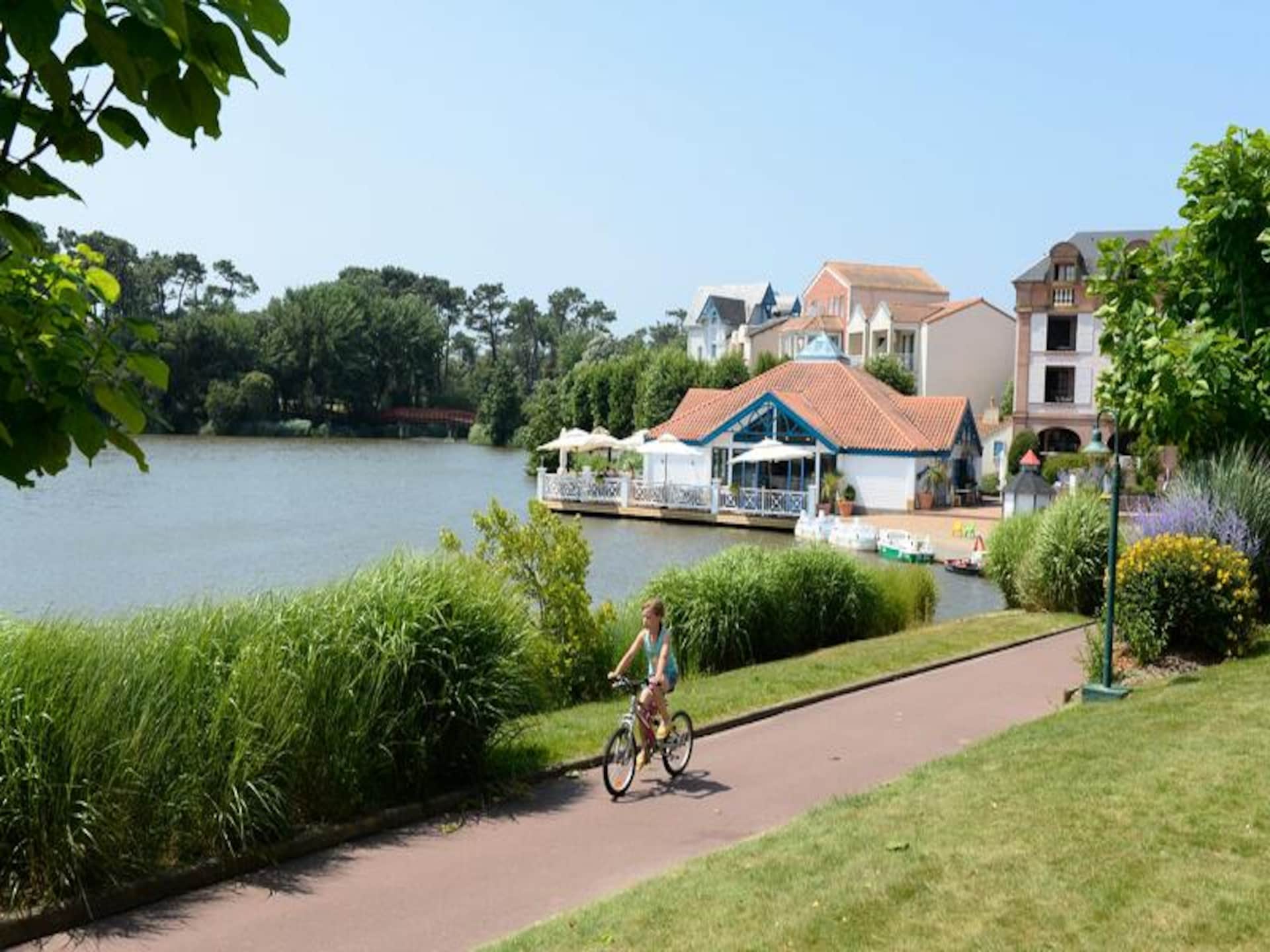 Licht appartement voor 5 aan de Atlantische kust met zwembaden en golf - foto 3