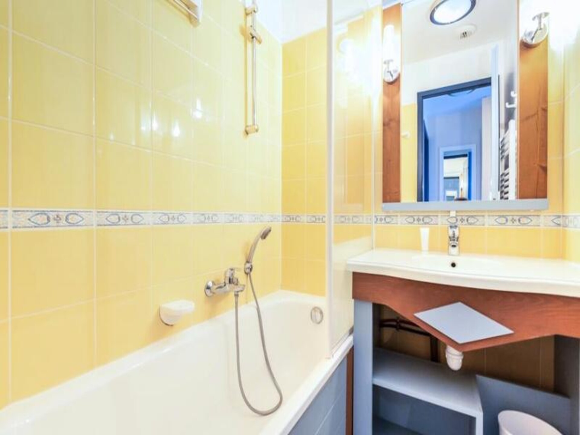 Licht appartement voor 5 aan de Atlantische kust met zwembaden en golf - foto 26