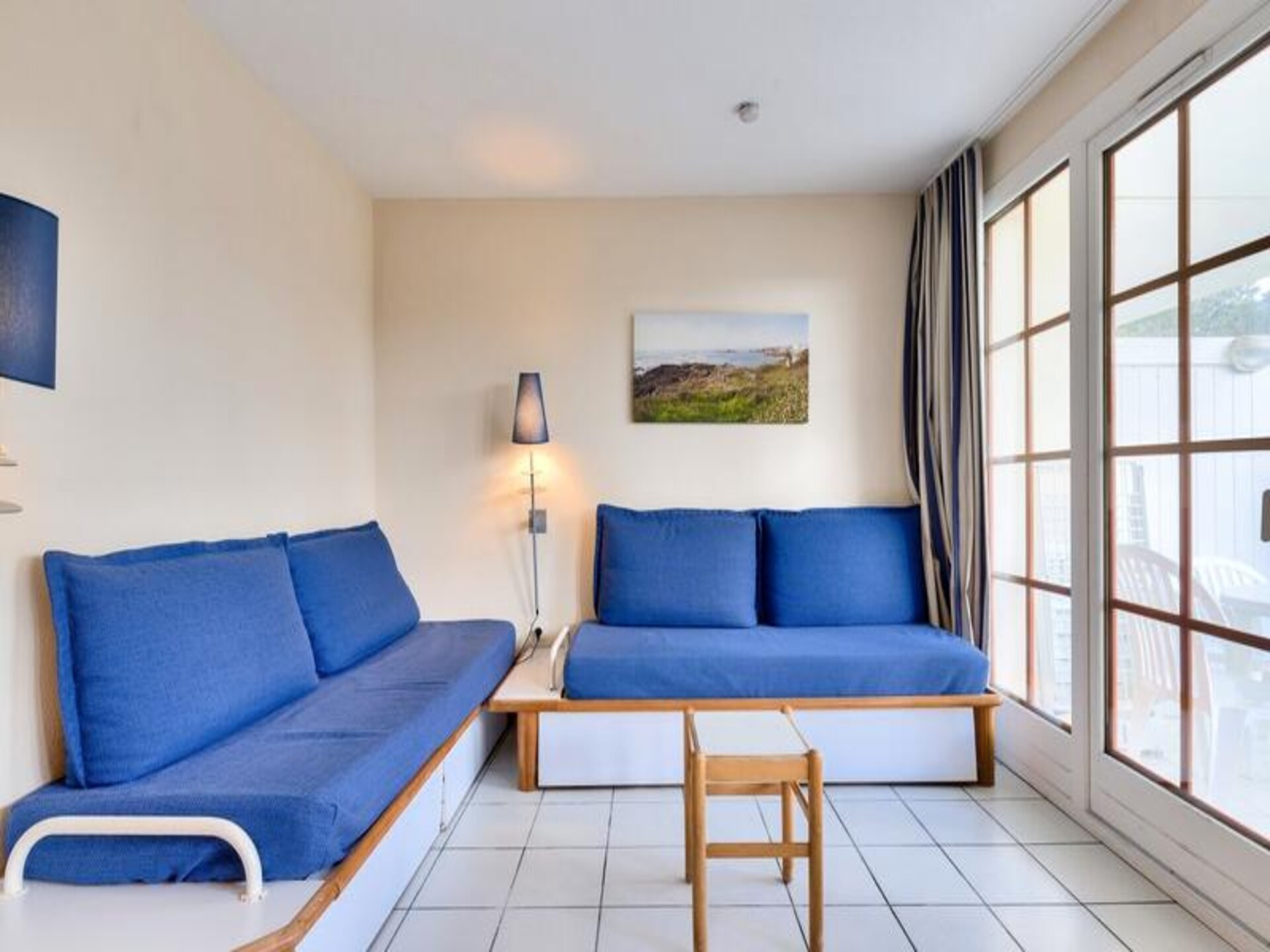 Knus appartement voor 5 aan het meer van Port Bourgenay, Talmont-Saint-Hilaire - foto 21