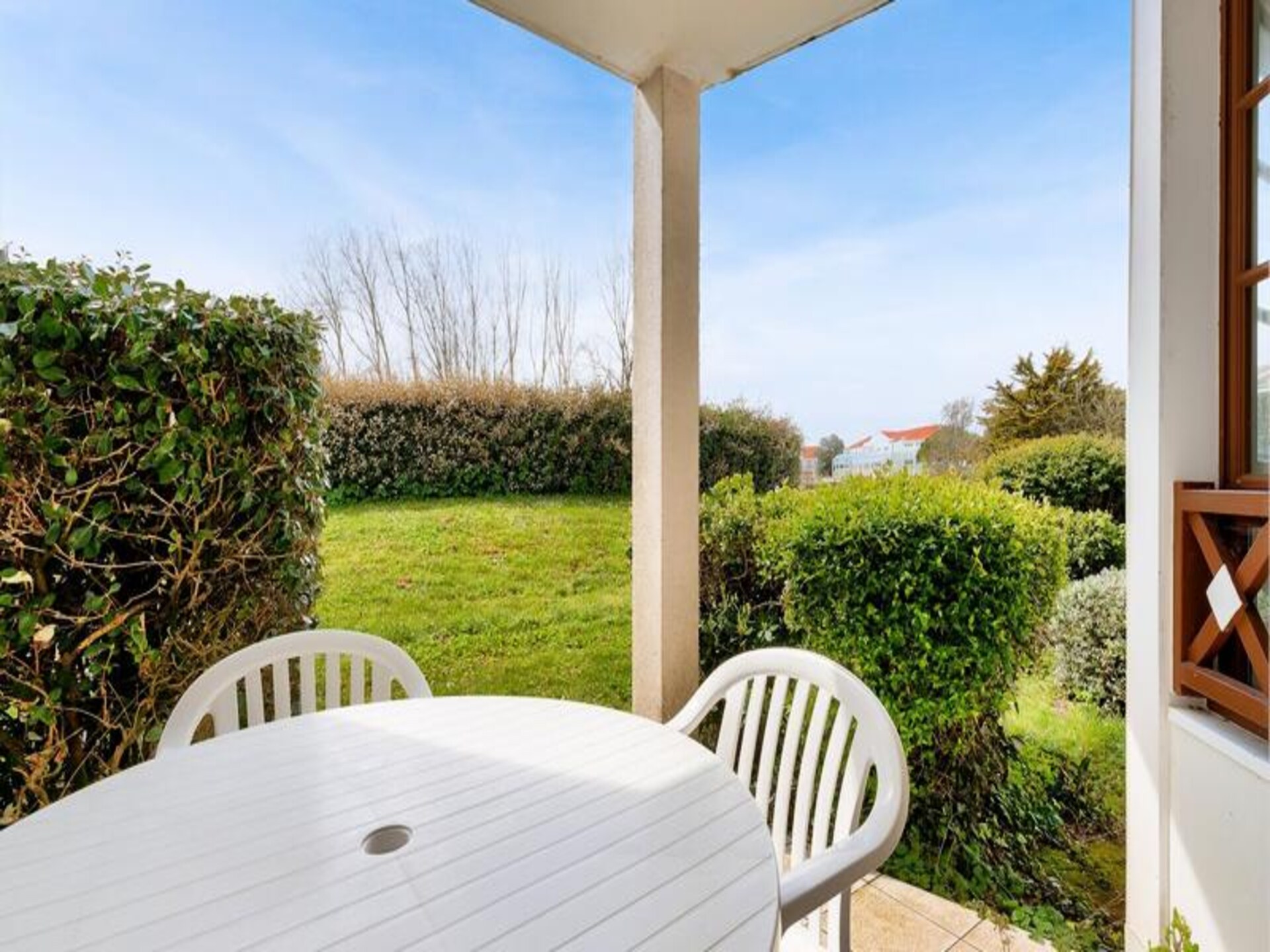 Knus appartement voor 5 aan het meer van Port Bourgenay, Talmont-Saint-Hilaire - foto 22