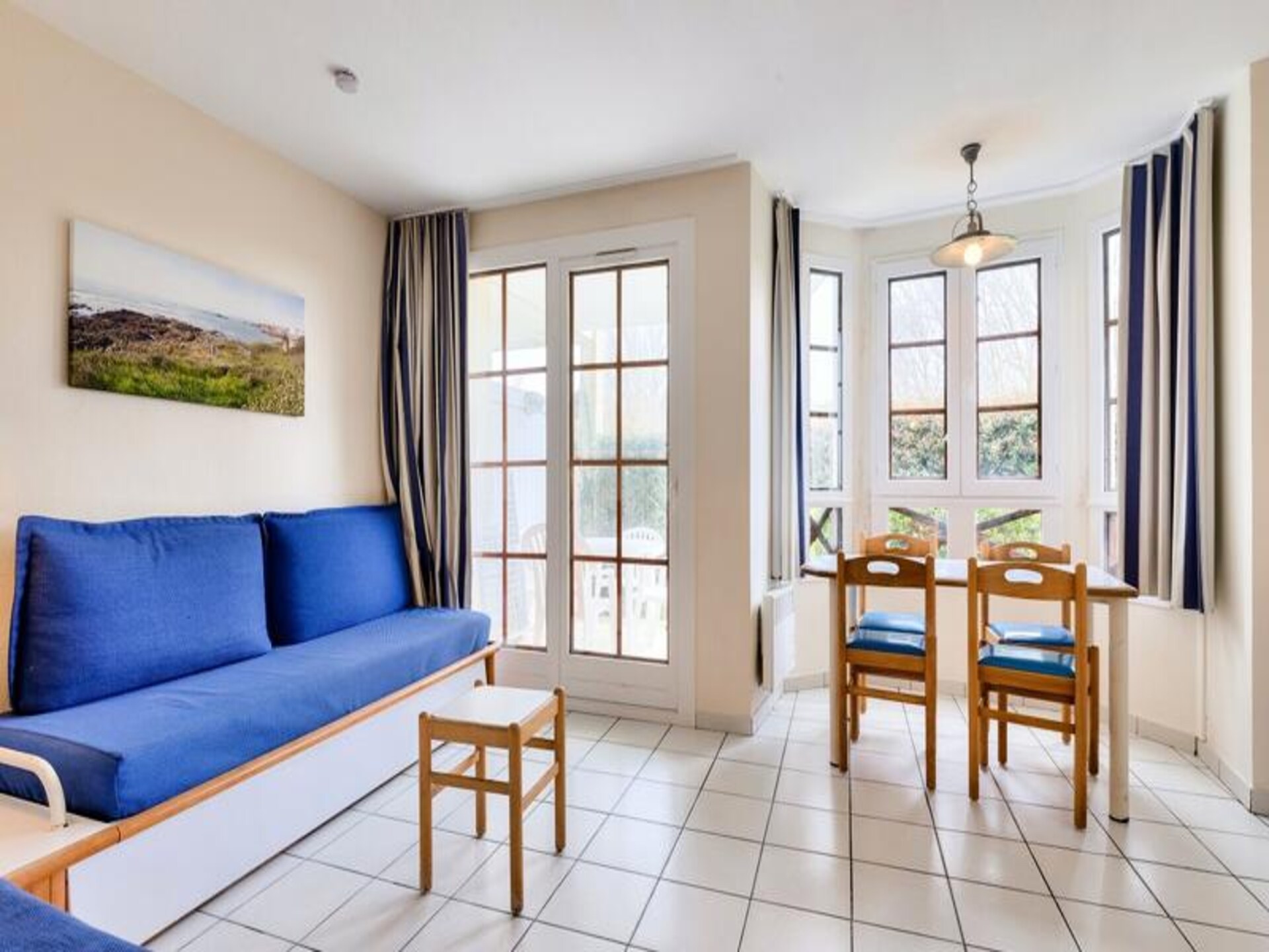 Knus appartement voor 5 aan het meer van Port Bourgenay, Talmont-Saint-Hilaire - foto 23