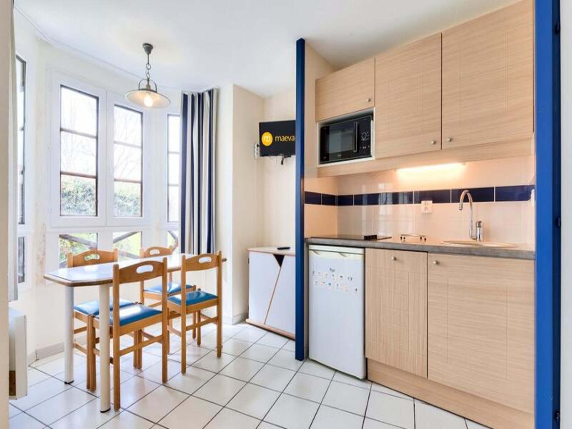Knus appartement voor 5 aan het meer van Port Bourgenay, Talmont-Saint-Hilaire - foto 27
