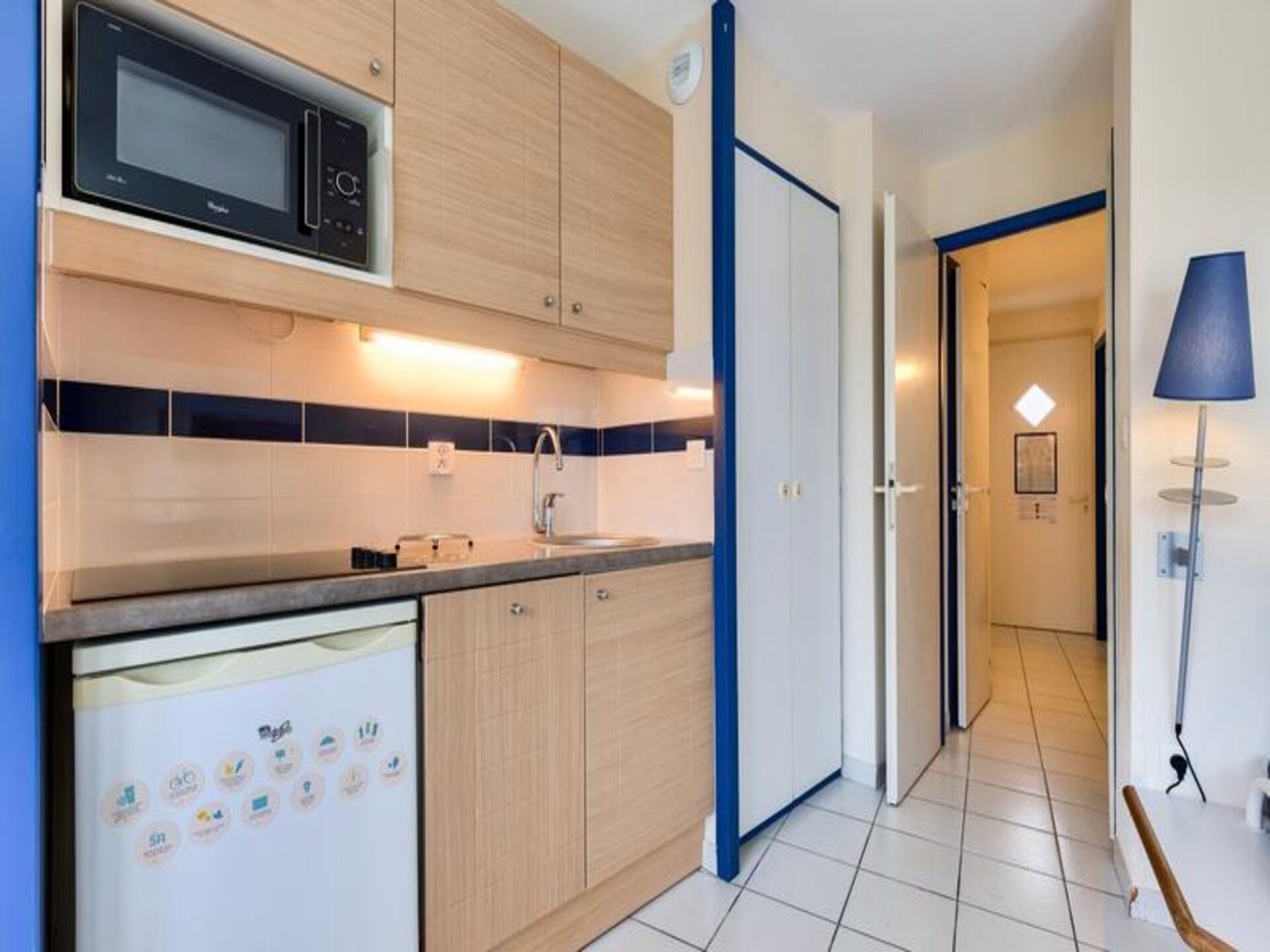 Knus appartement voor 5 aan het meer van Port Bourgenay, Talmont-Saint-Hilaire - foto 28
