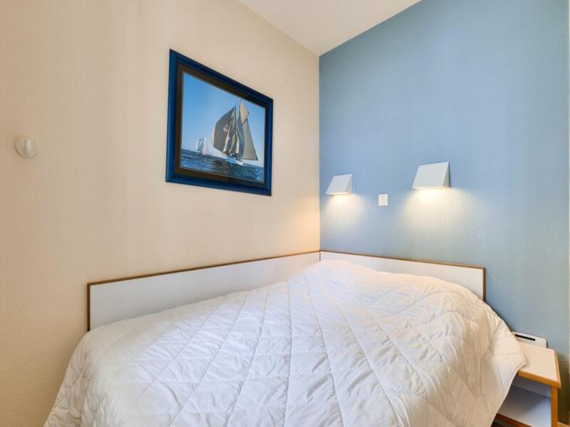 Knus appartement voor 5 aan het meer van Port Bourgenay, Talmont-Saint-Hilaire - foto 29