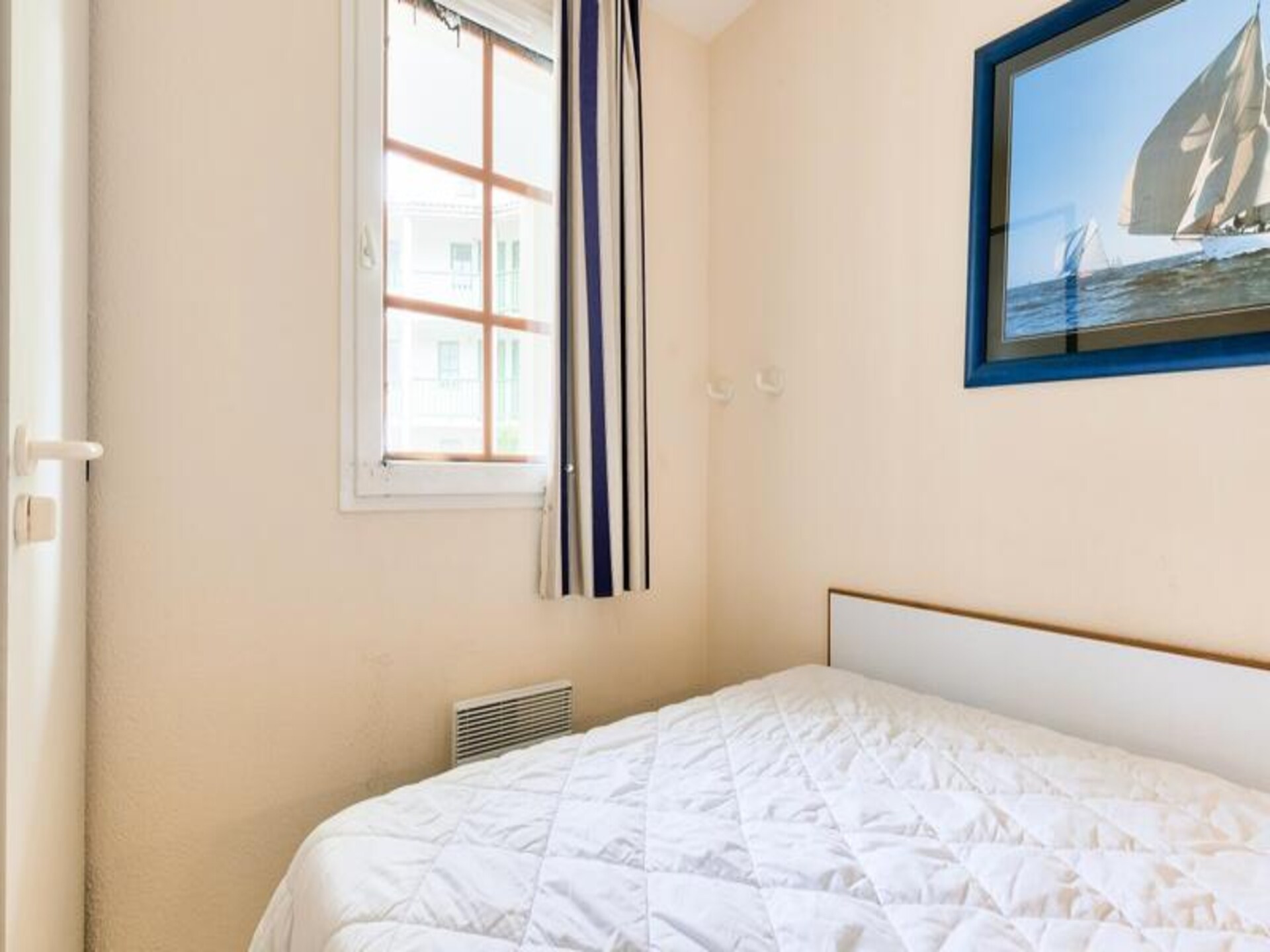 Knus appartement voor 5 aan het meer van Port Bourgenay, Talmont-Saint-Hilaire - foto 30