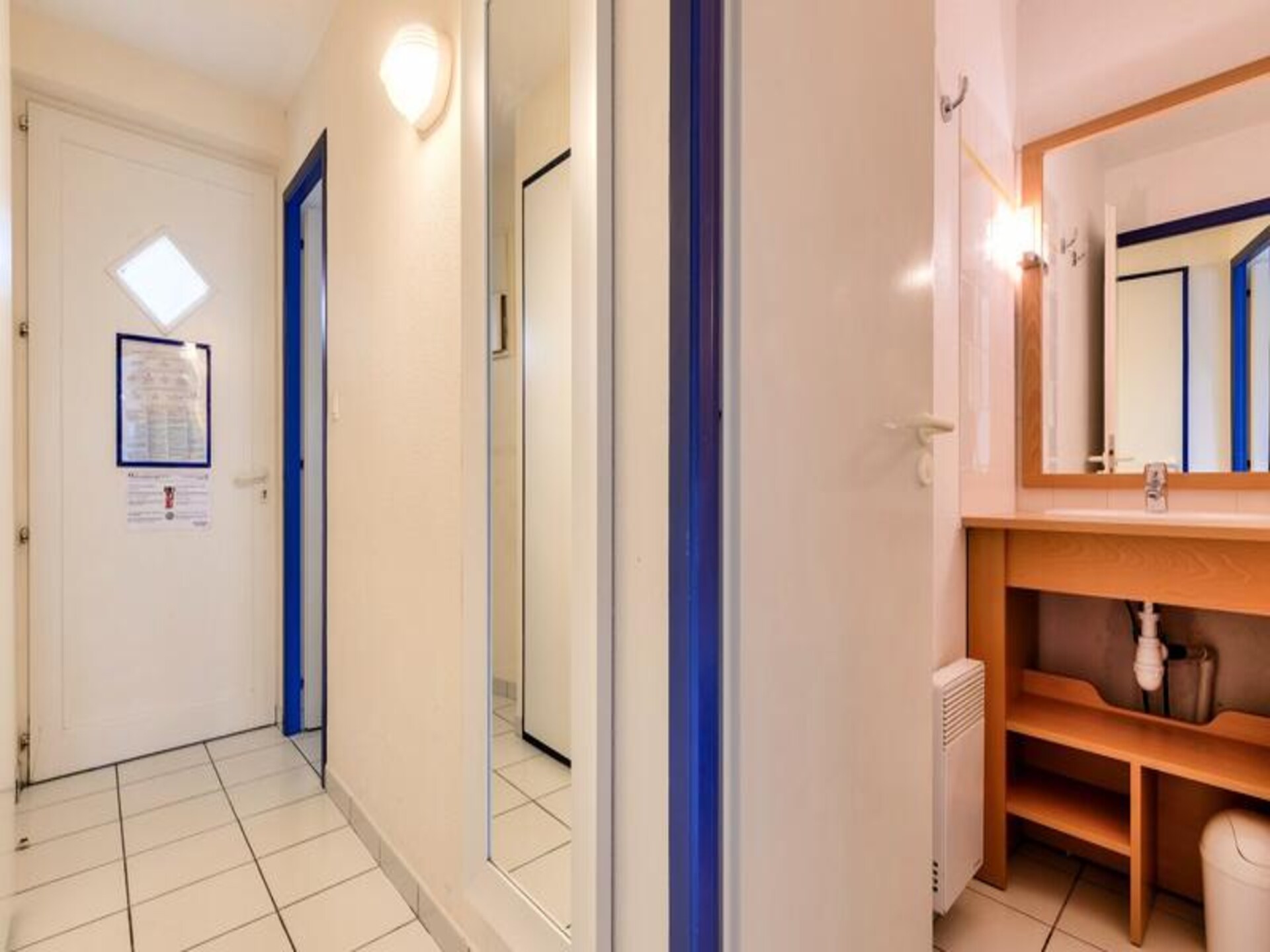 Knus appartement voor 5 aan het meer van Port Bourgenay, Talmont-Saint-Hilaire - foto 31