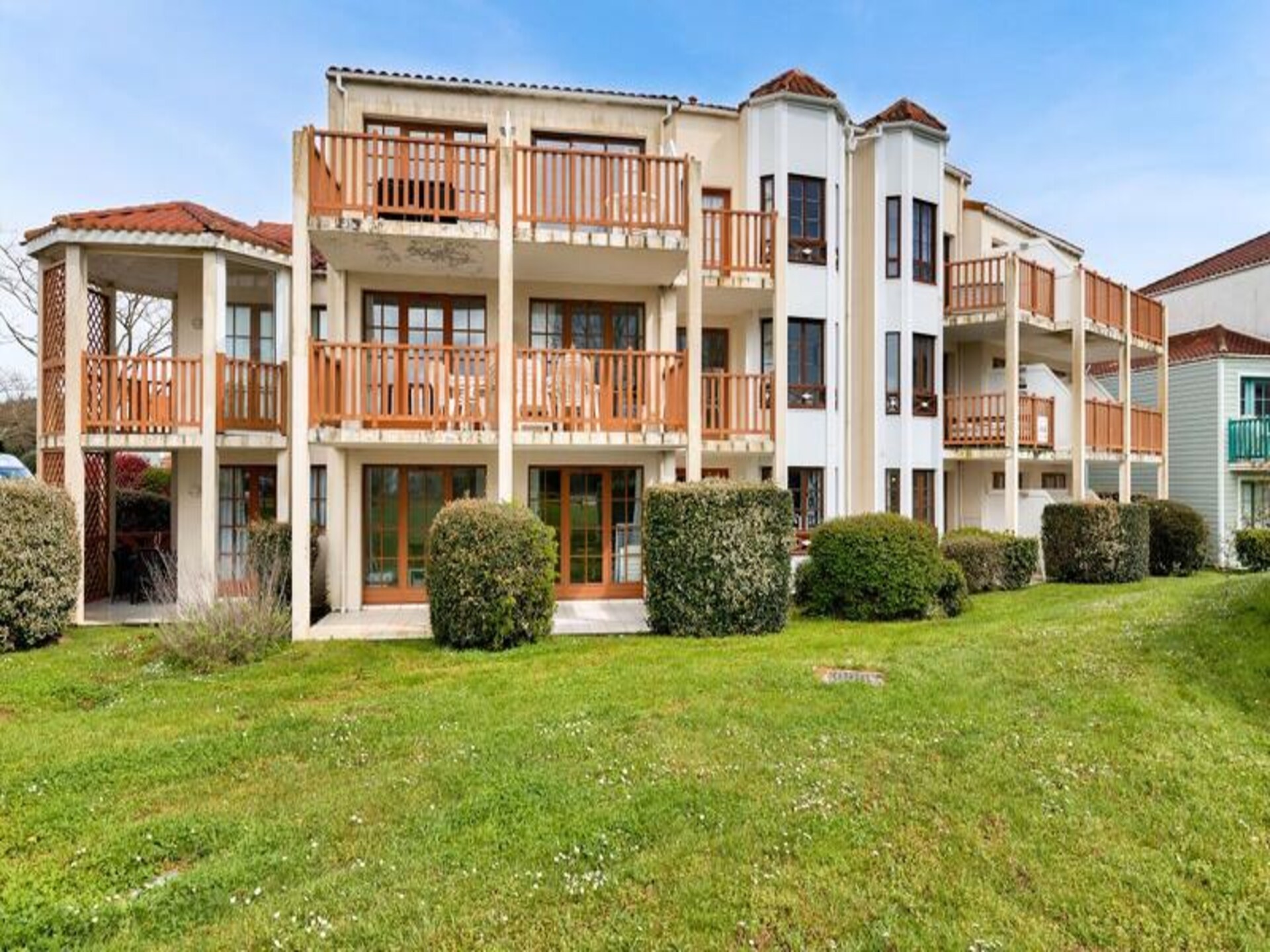 Knus appartement voor 5 aan het meer van Port Bourgenay, Talmont-Saint-Hilaire - foto 34