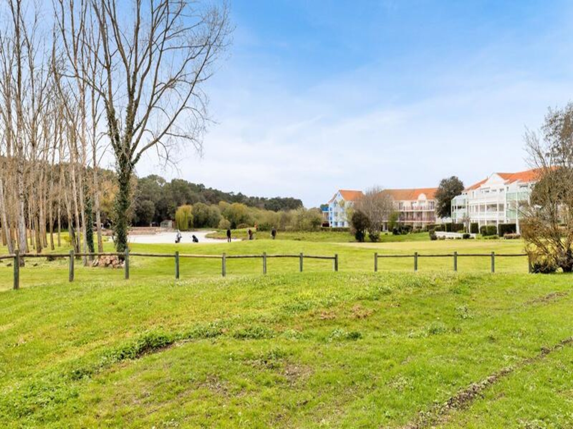 Knus appartement voor 5 aan het meer van Port Bourgenay, Talmont-Saint-Hilaire - foto 35