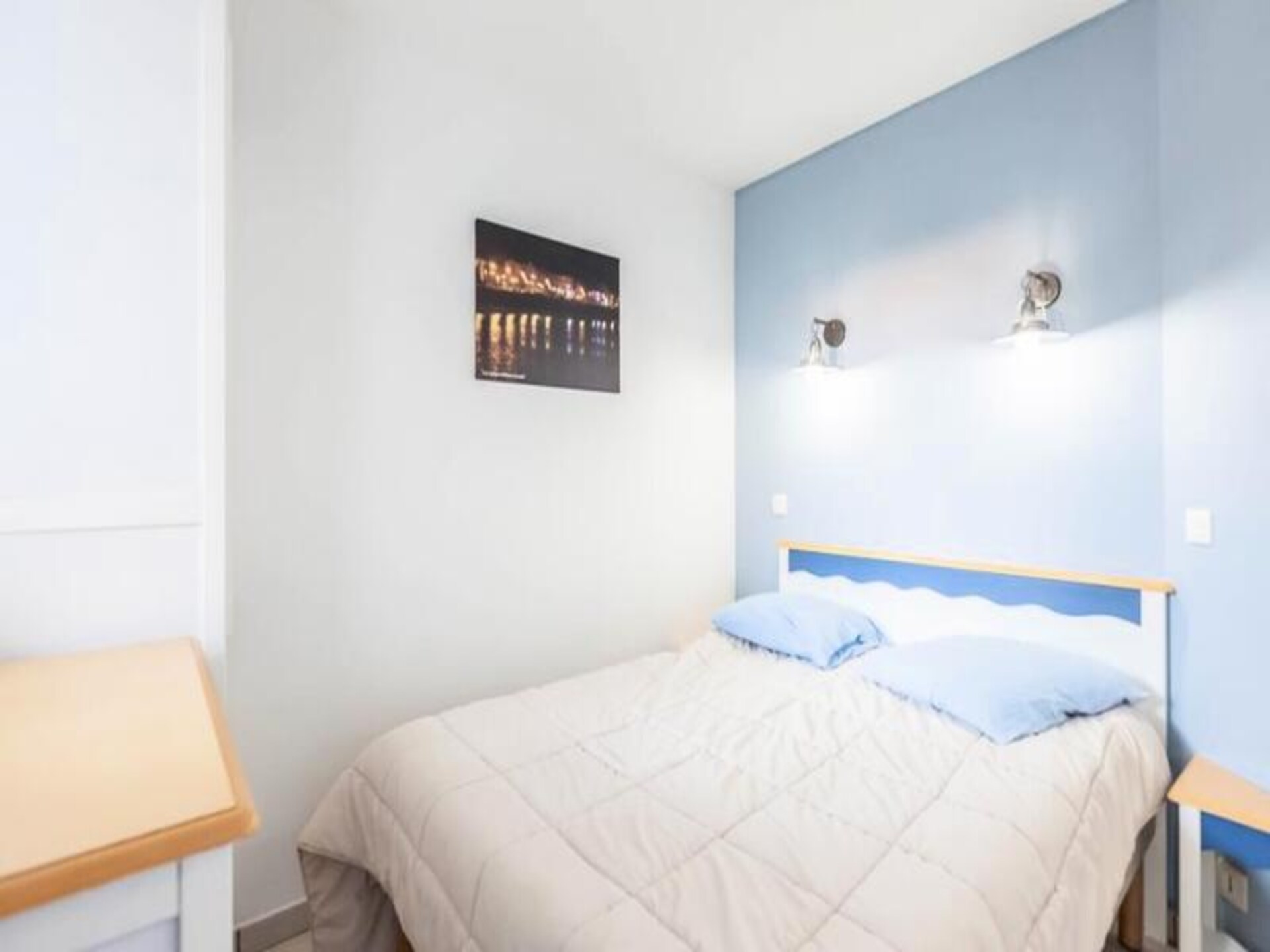 Gezellig appartement op golfbaan met zwembad, vlakbij zee in Talmont-Saint-Hilaire - foto 25