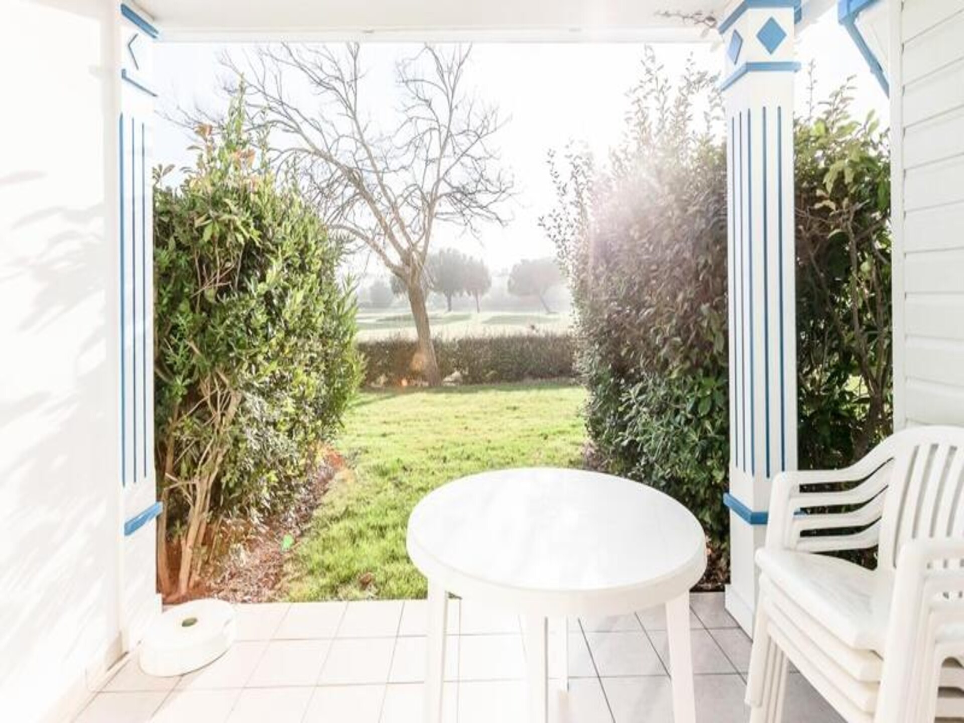 Gezellig appartement op golfbaan met zwembad, vlakbij zee in Talmont-Saint-Hilaire - foto 27
