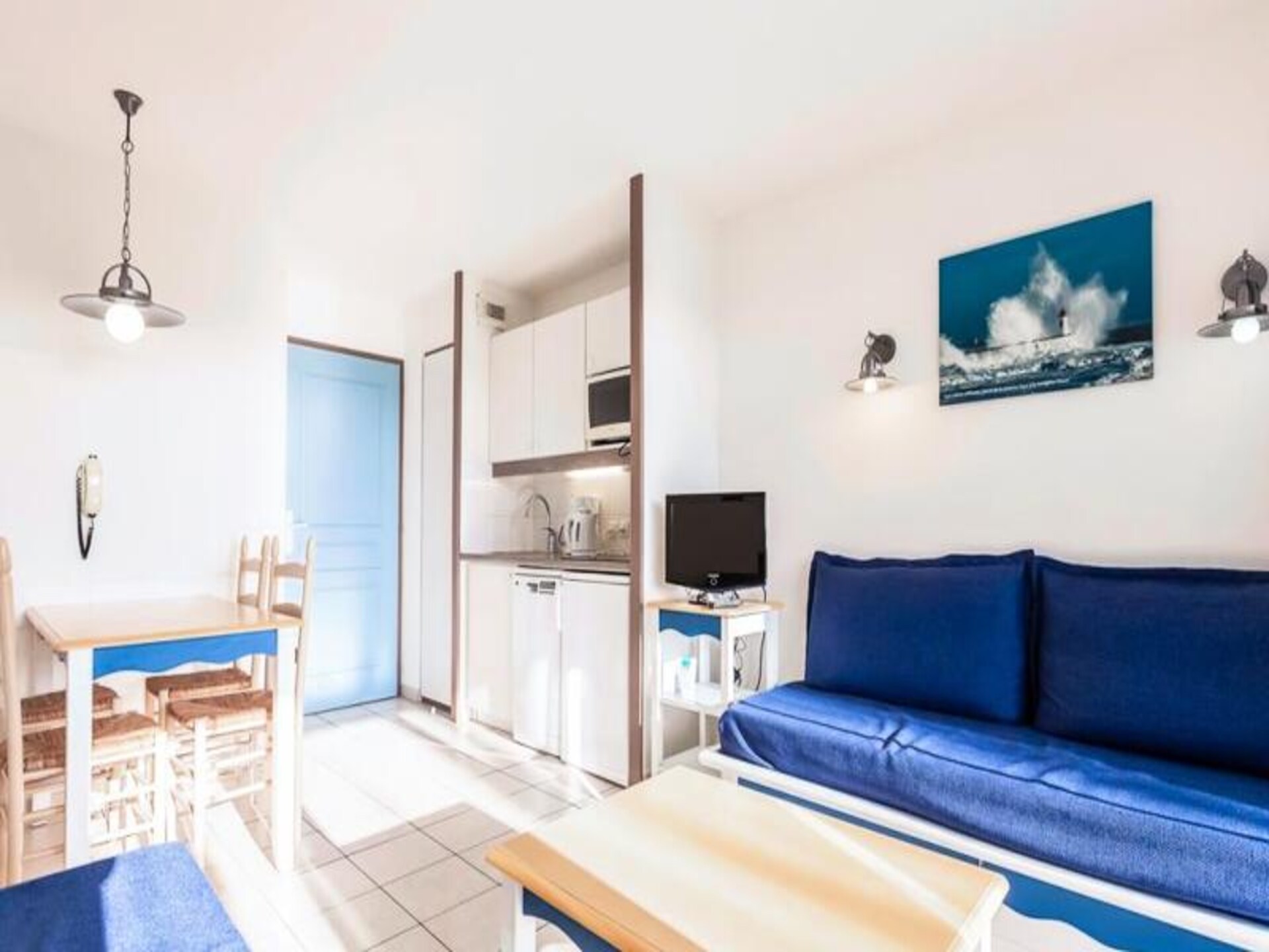 Appartement aan de Atlantische kust met zwembaden, vlakbij strand en golf - foto 19