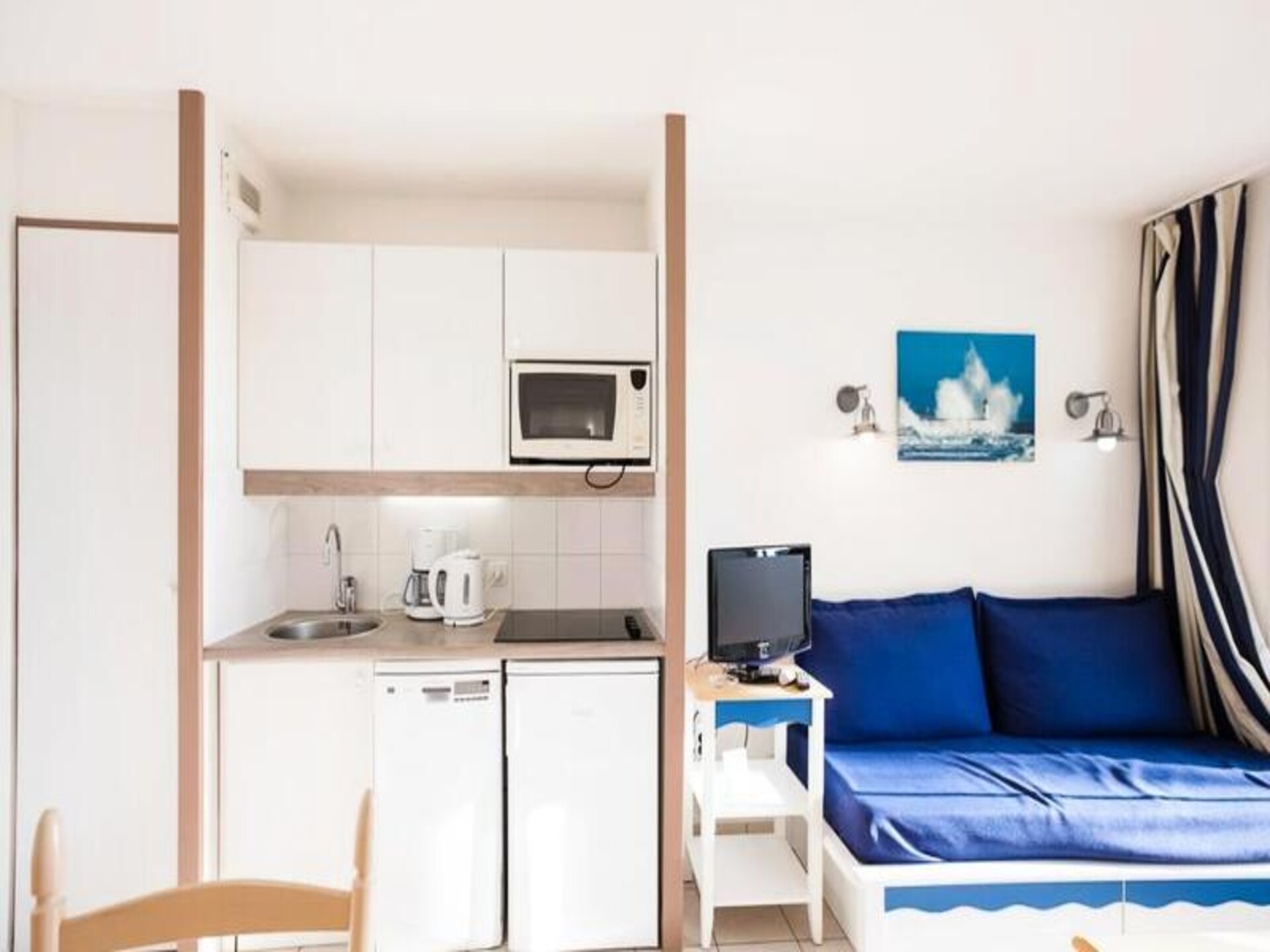 Appartement aan de Atlantische kust met zwembaden, vlakbij strand en golf - foto 23