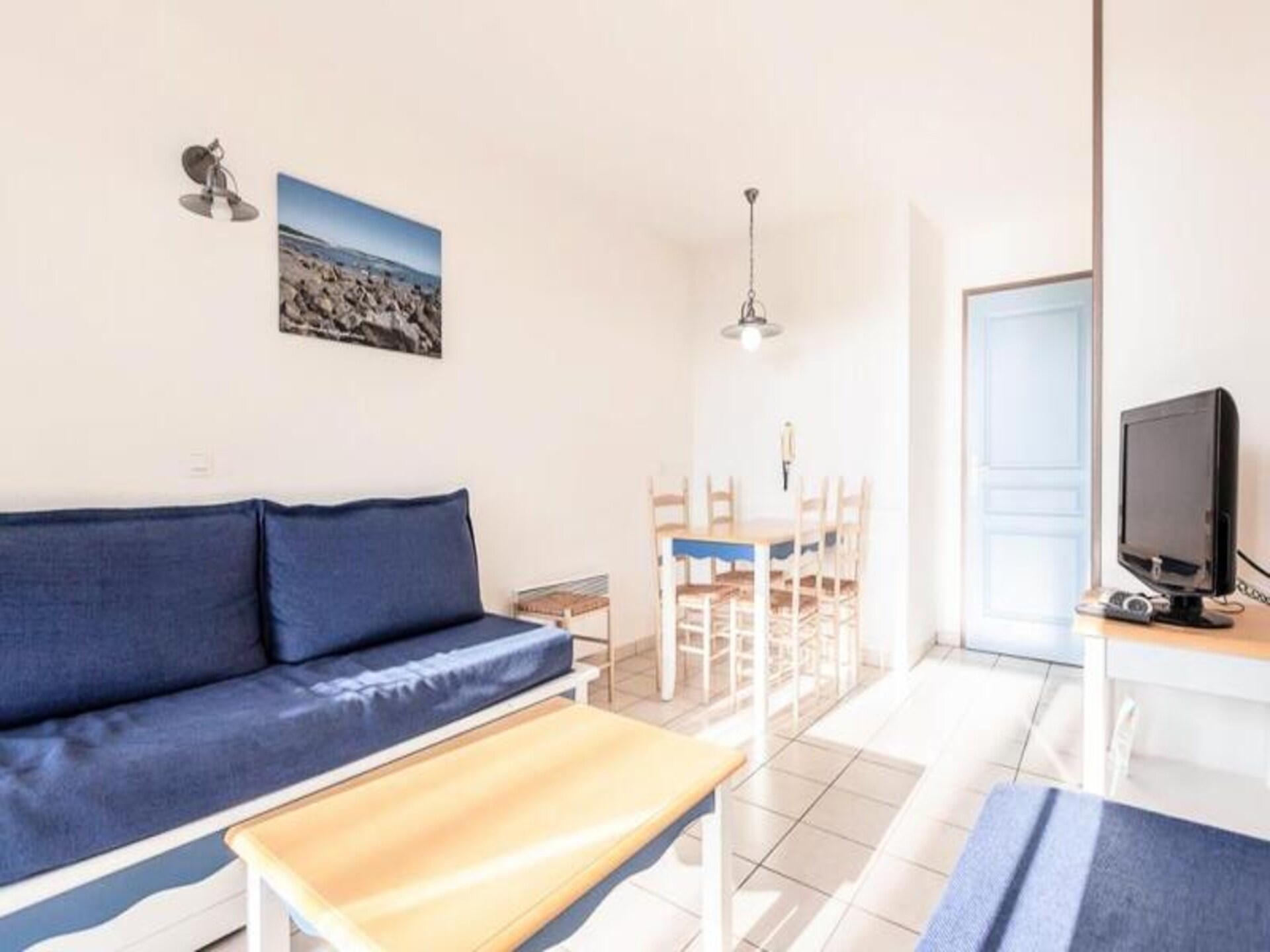 Appartement aan de Atlantische kust met zwembaden, vlakbij strand en golf - foto 24