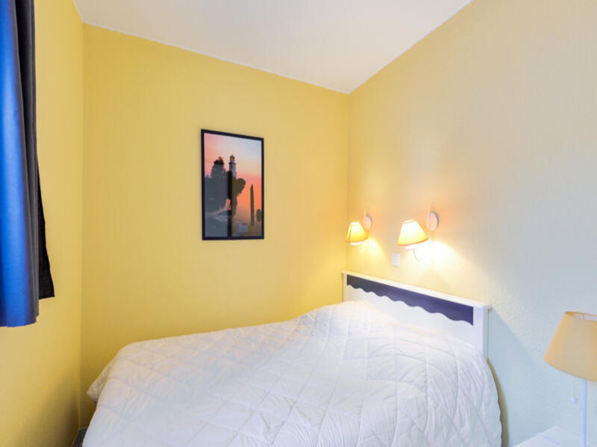 Knus appartement voor 5 op autovrij landgoed Port Bourgenay, vlakbij zee - foto 29