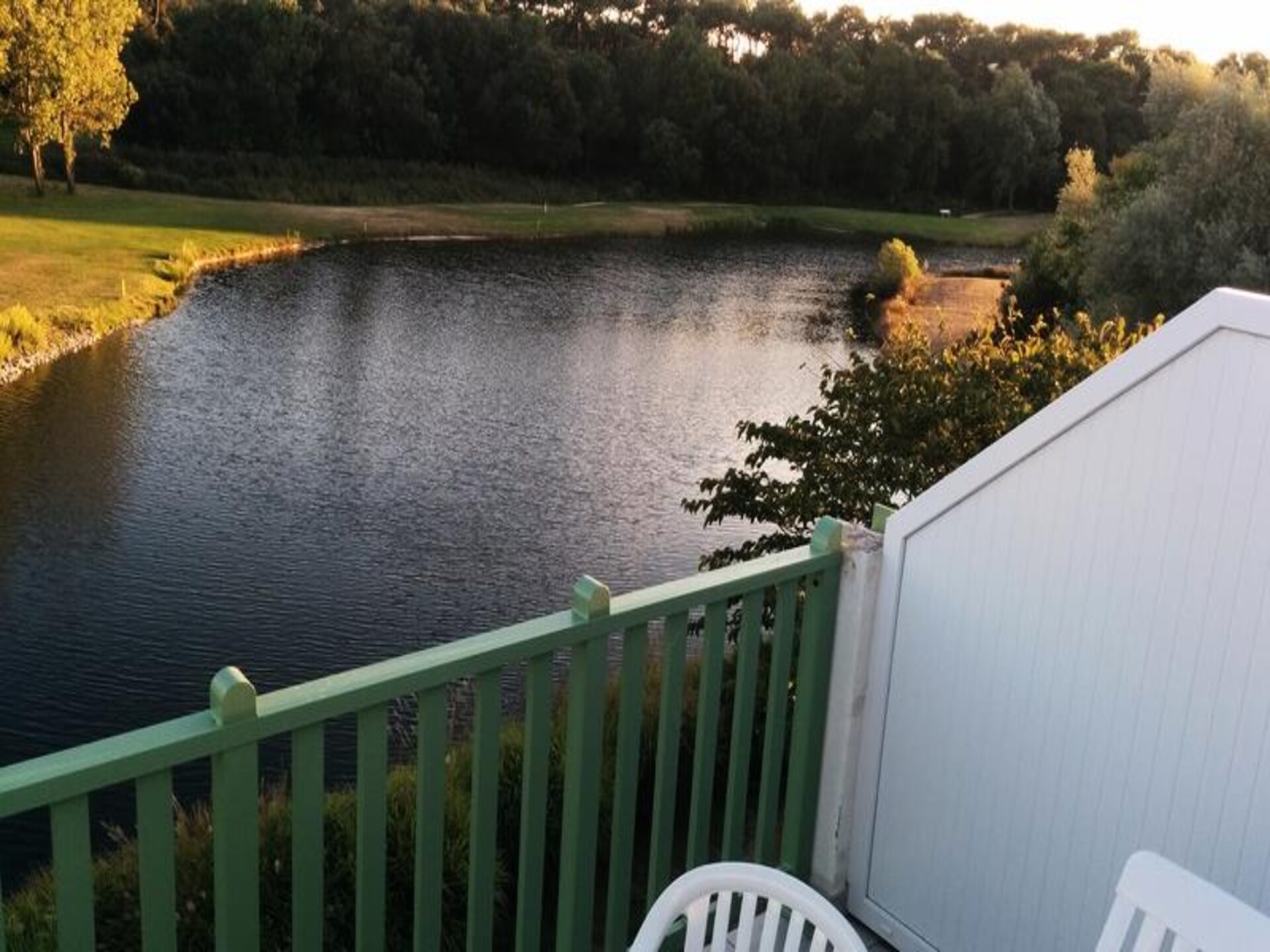 Appartement met uitzicht op meer en golfbaan in Talmont-Saint-Hilaire - foto 15