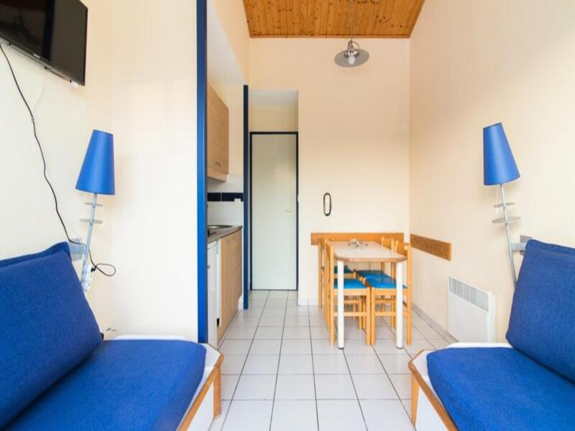 Appartement met uitzicht op meer en golfbaan in Talmont-Saint-Hilaire - foto 22